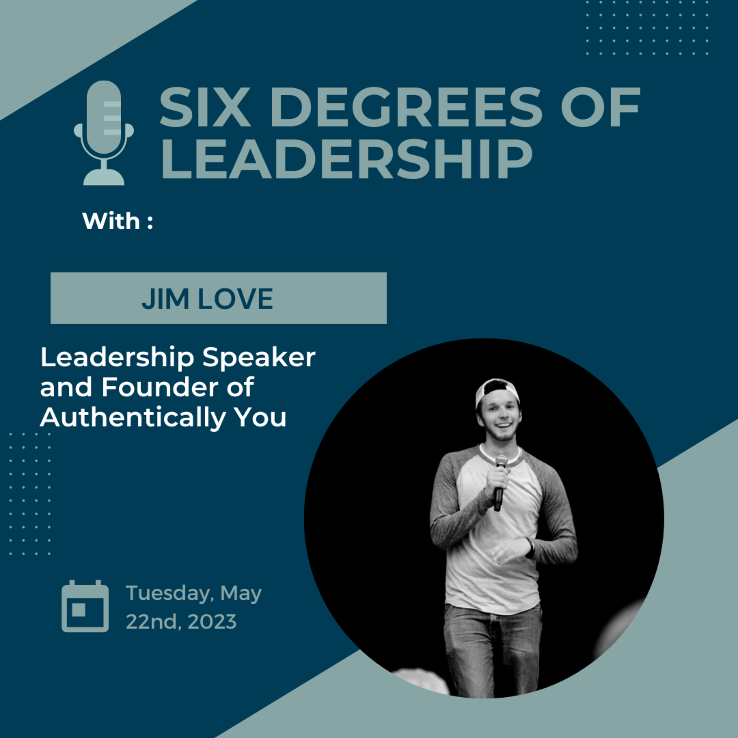 Six Degrees of Leadership
