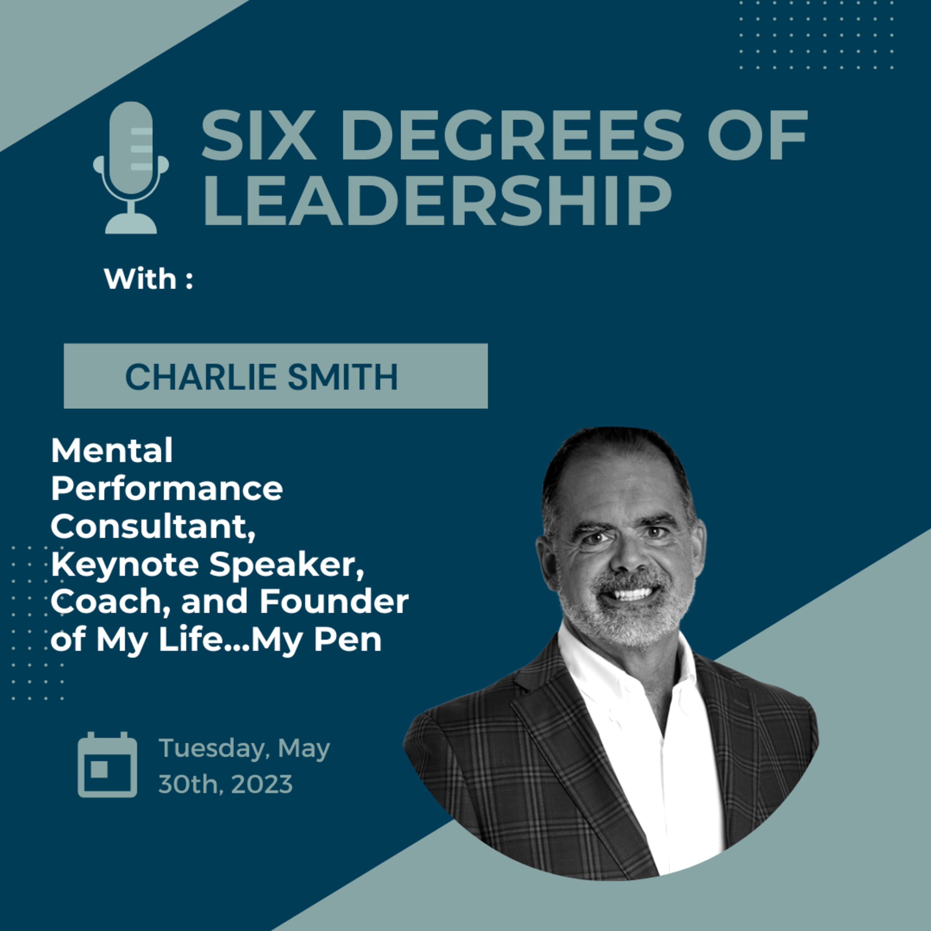 Six Degrees of Leadership