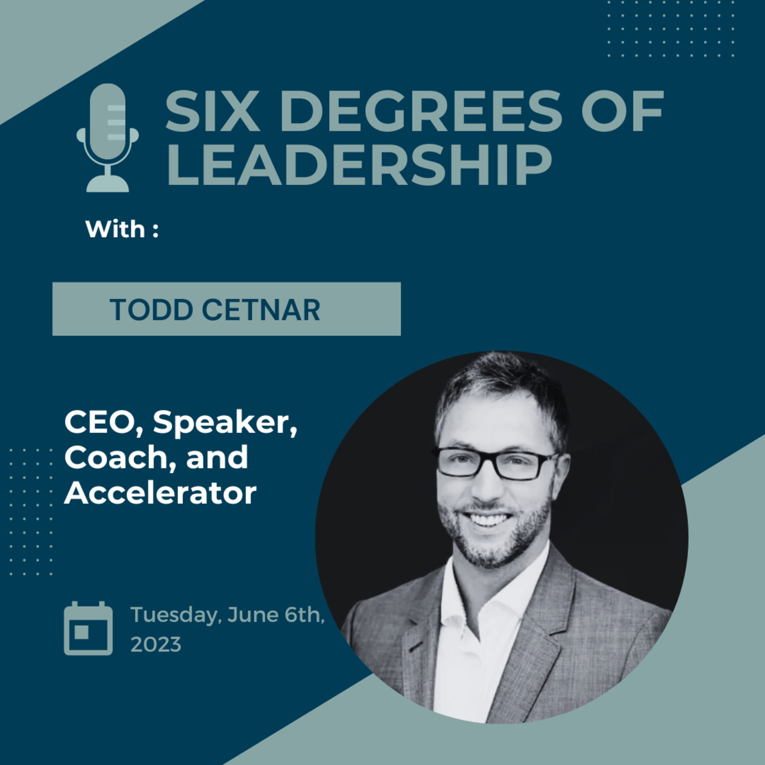 Six Degrees of Leadership