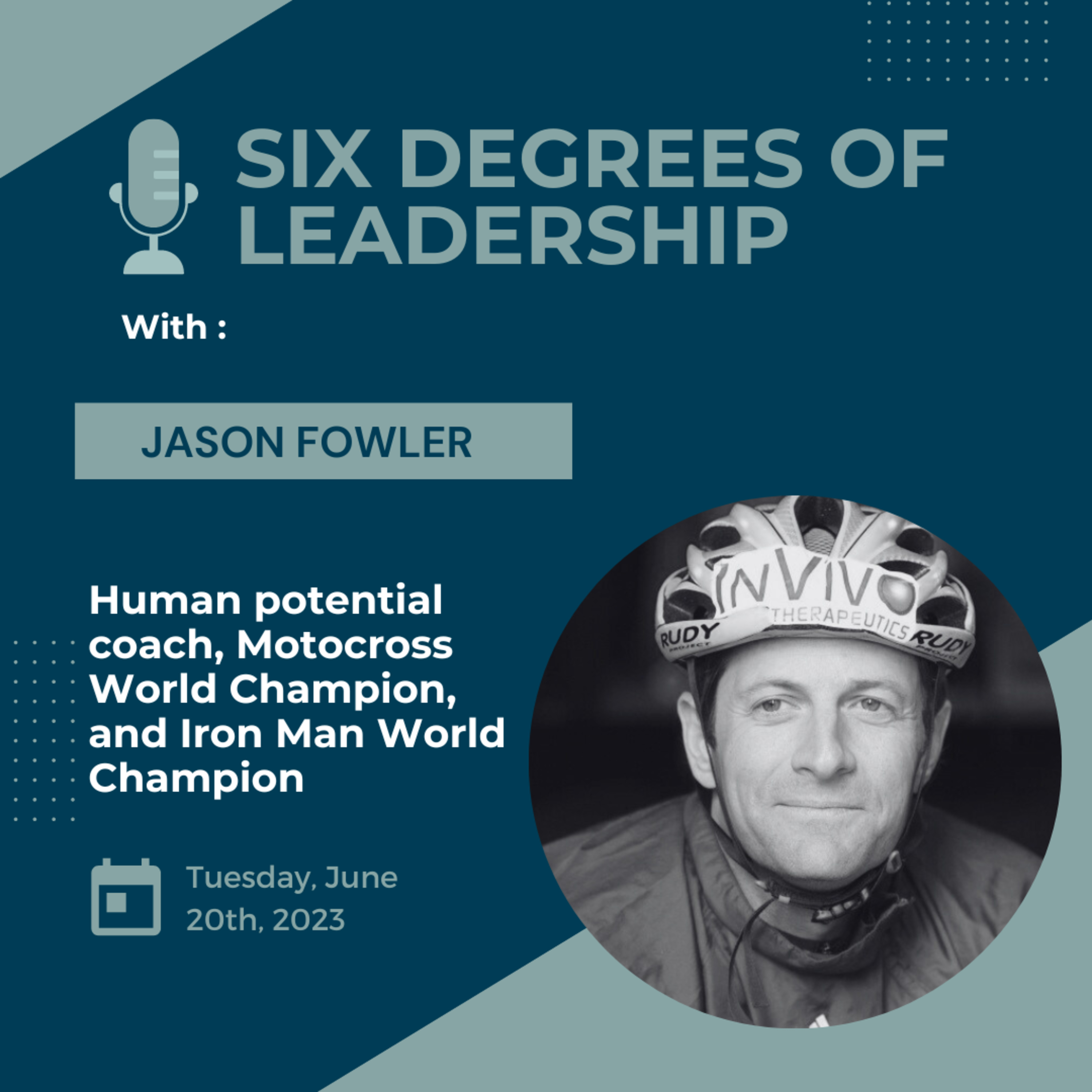 Six Degrees of Leadership
