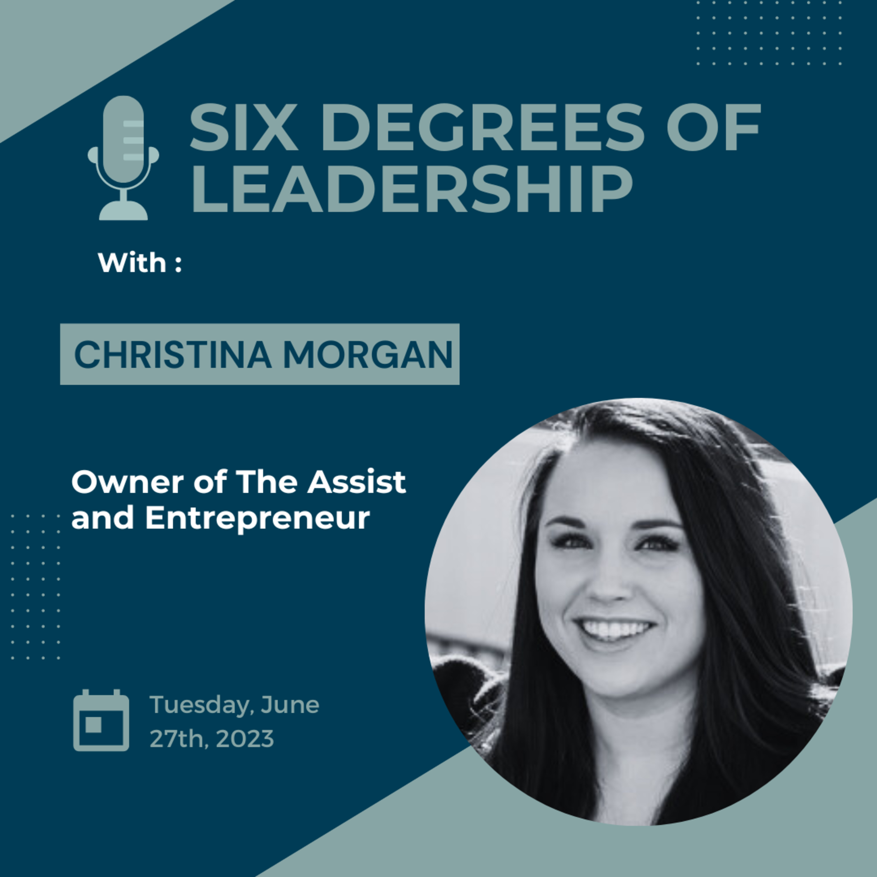 Six Degrees of Leadership