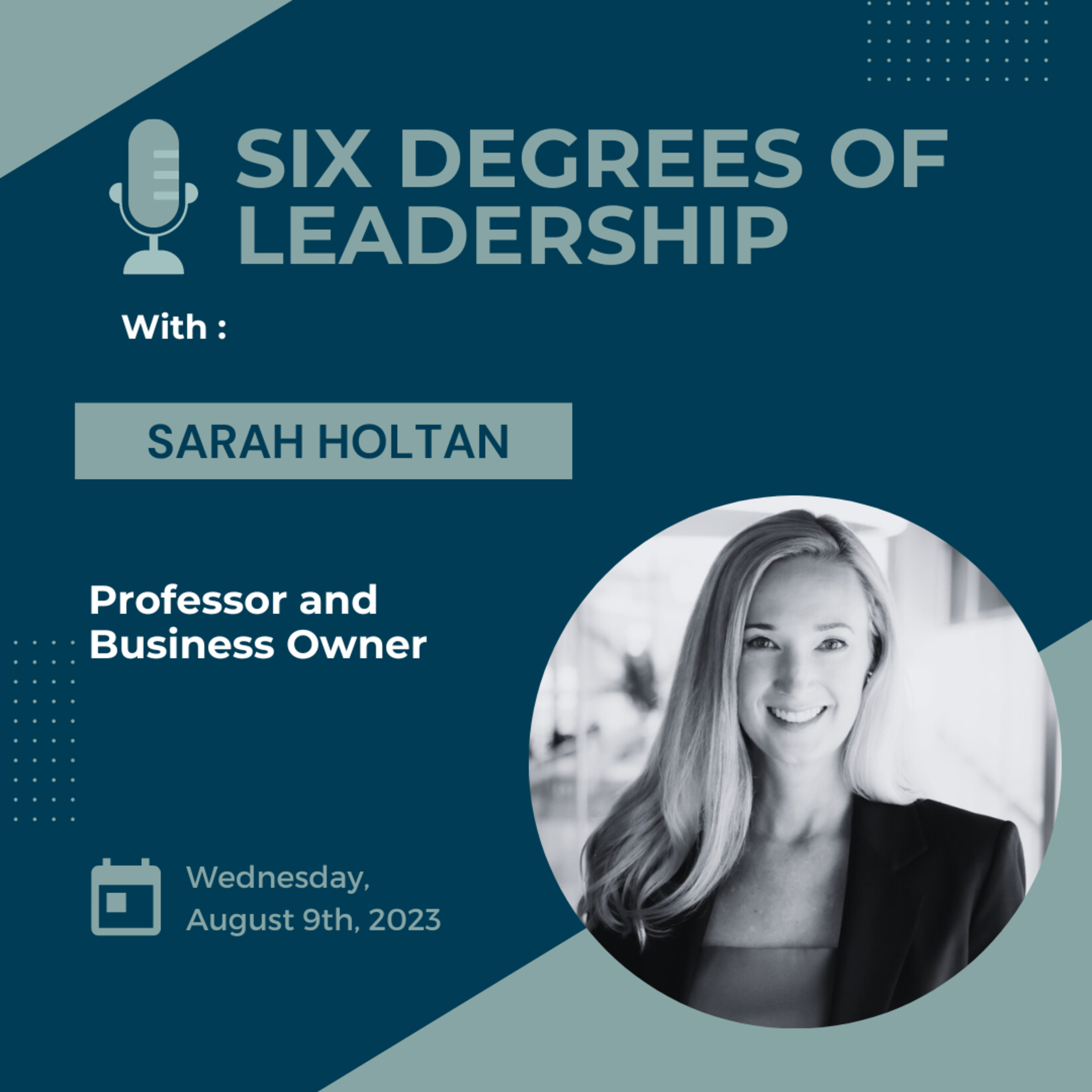 Six Degrees of Leadership