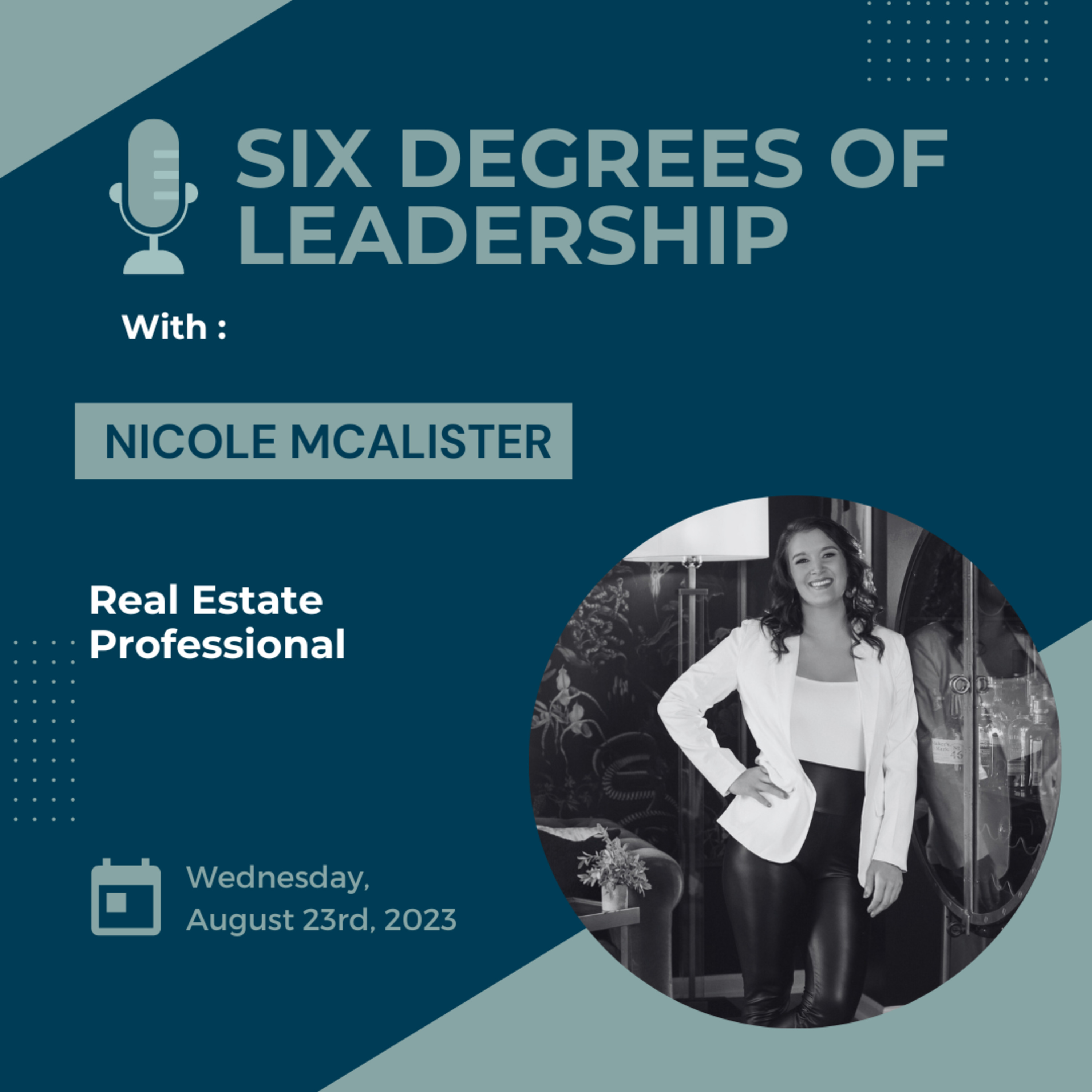Six Degrees of Leadership