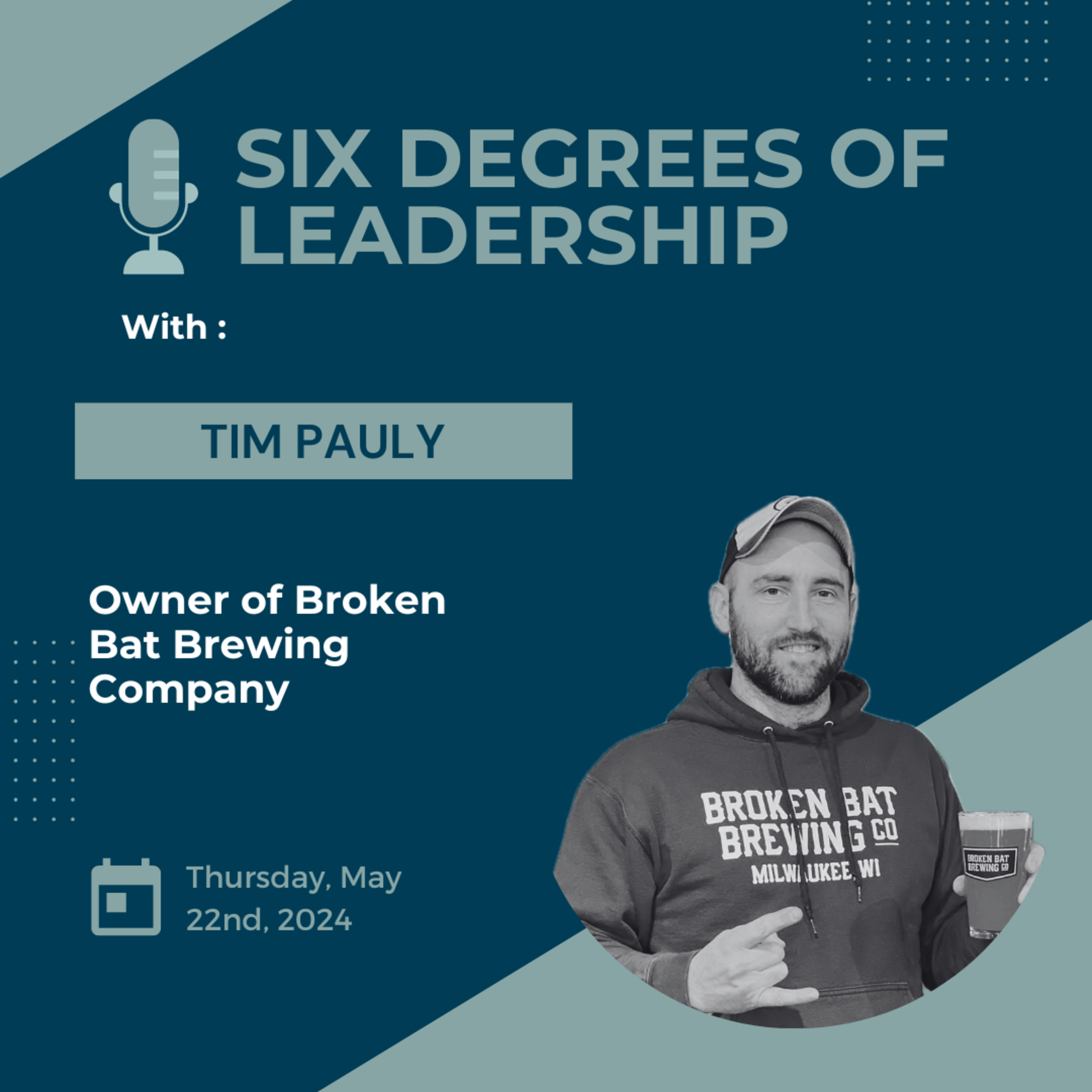 Six Degrees of Leadership