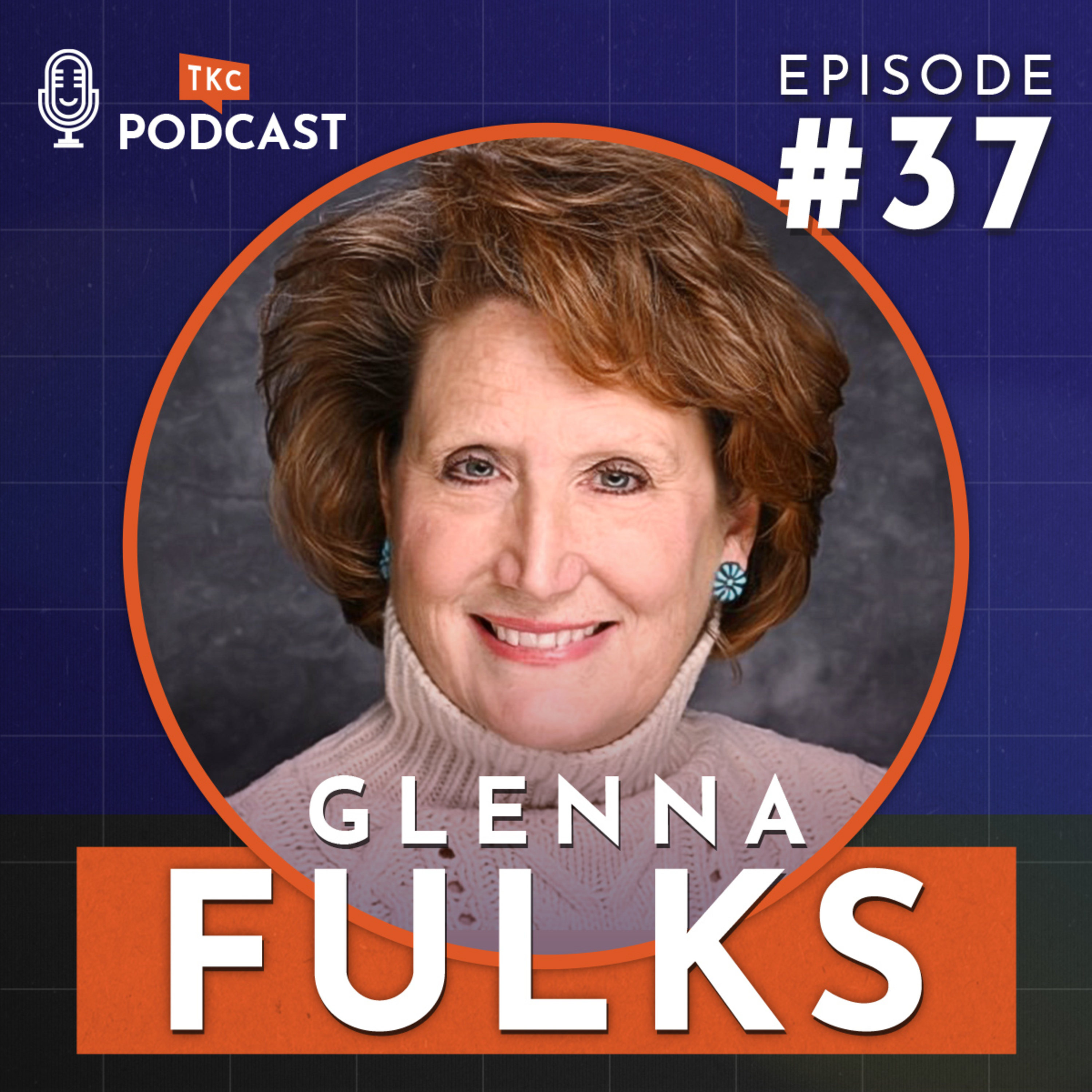 37. Talking Shop with Event Expert Glenna Fulks episode artwork