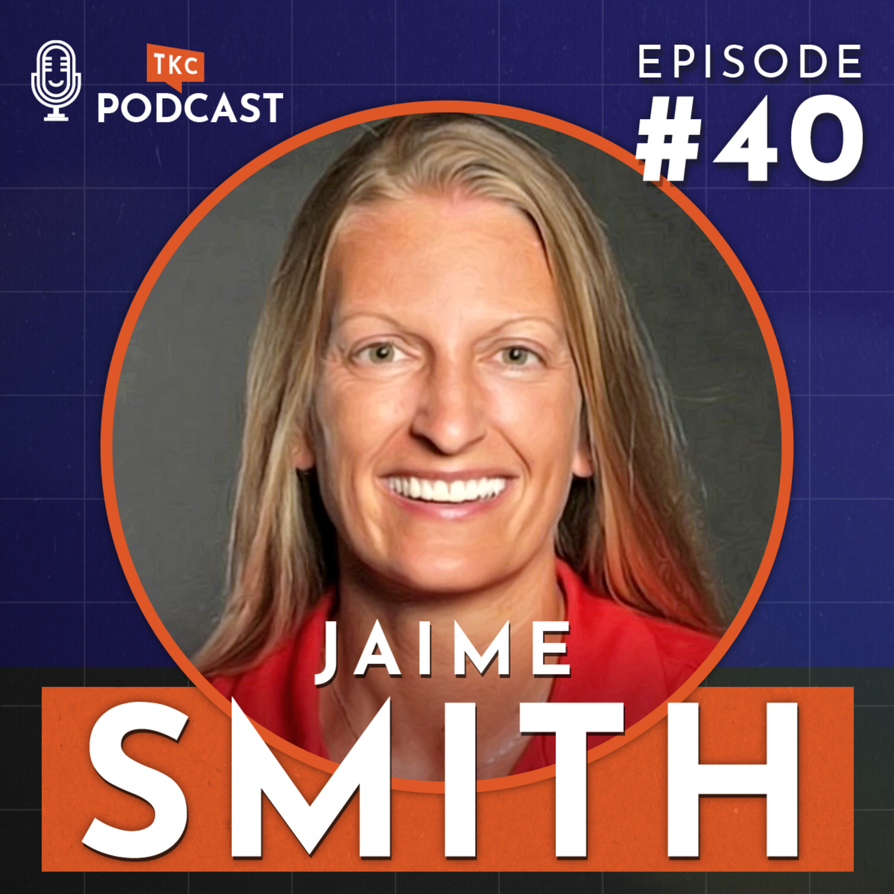 40. Event Production Star with Jaime Smith episode artwork