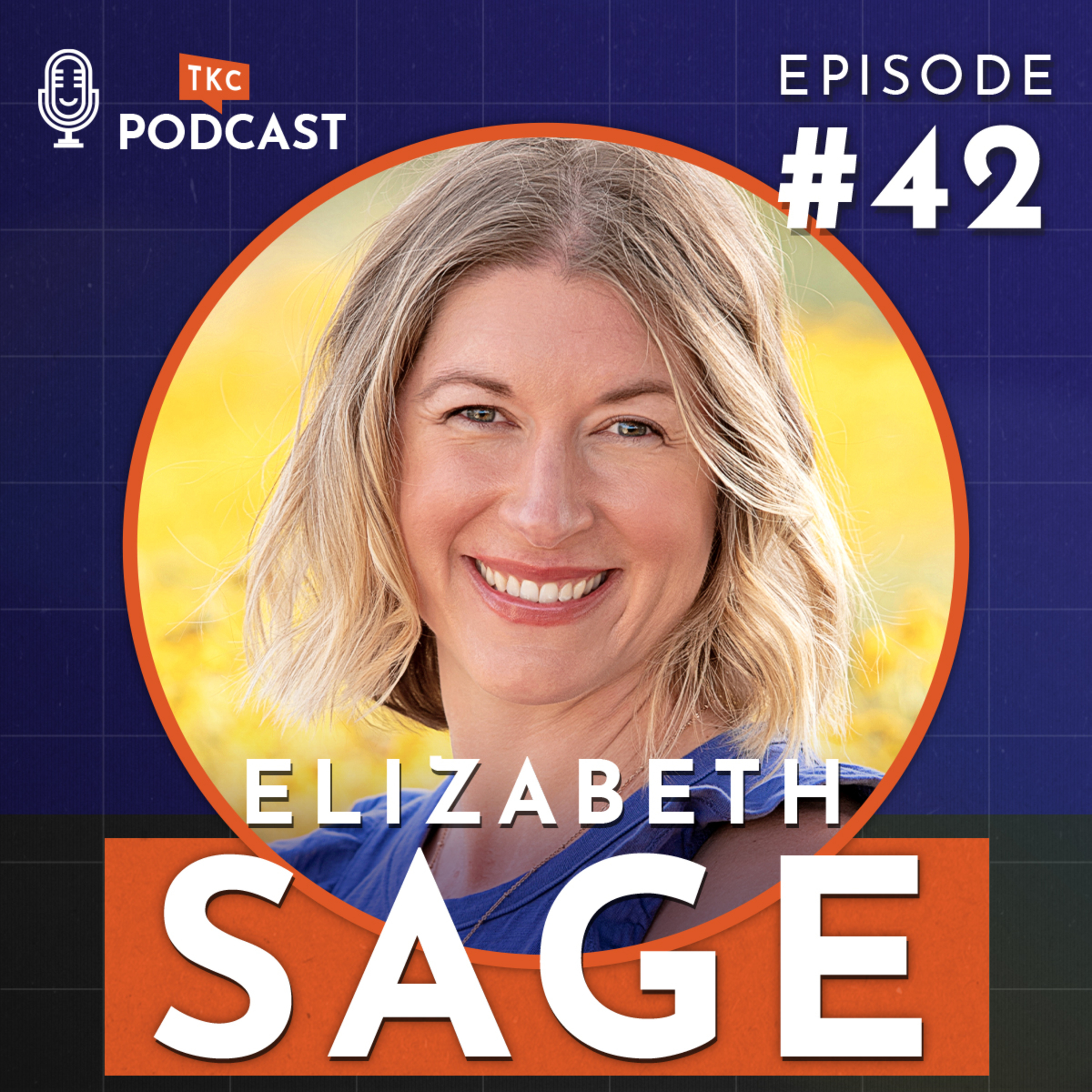 42. Meet the Event Expert Transforming Audiences and Lives with Elizabet  episode artwork