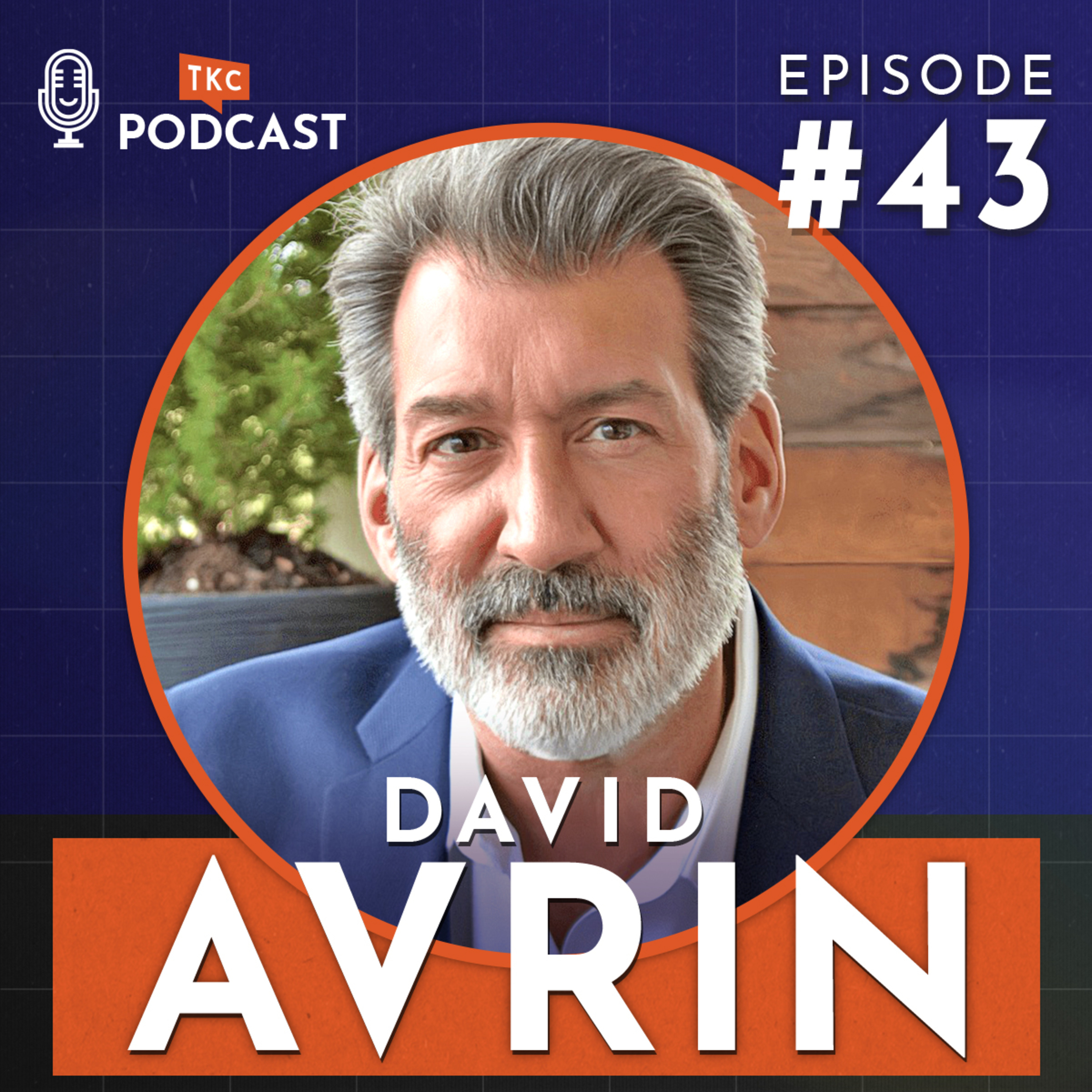 43. Become Ridiculously Easy to Do Business With, with David Avrin episode artwork