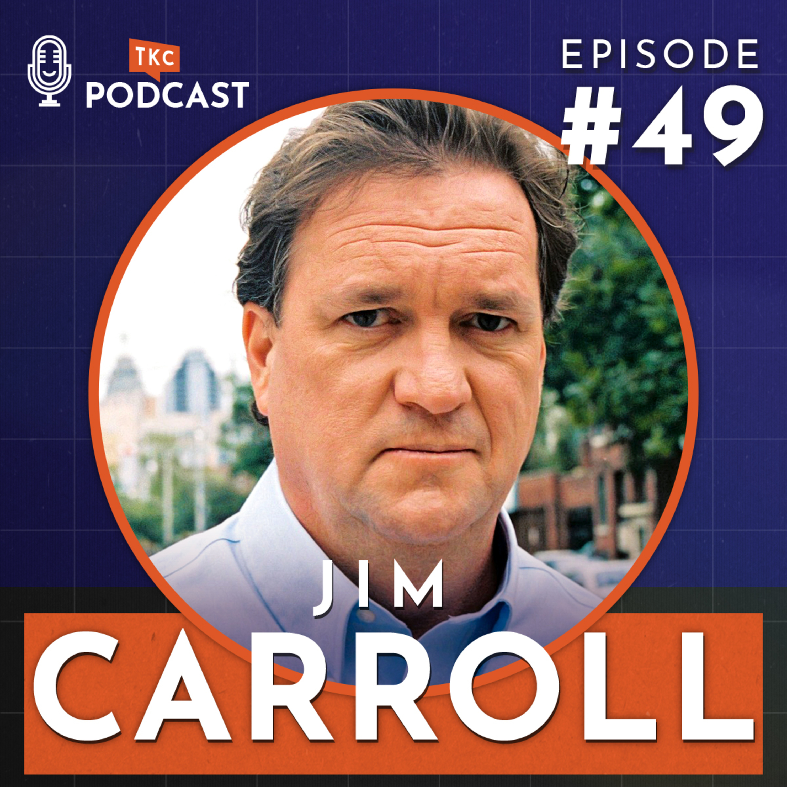 49. The Future is Becoming Faster with Jim Carroll episode artwork