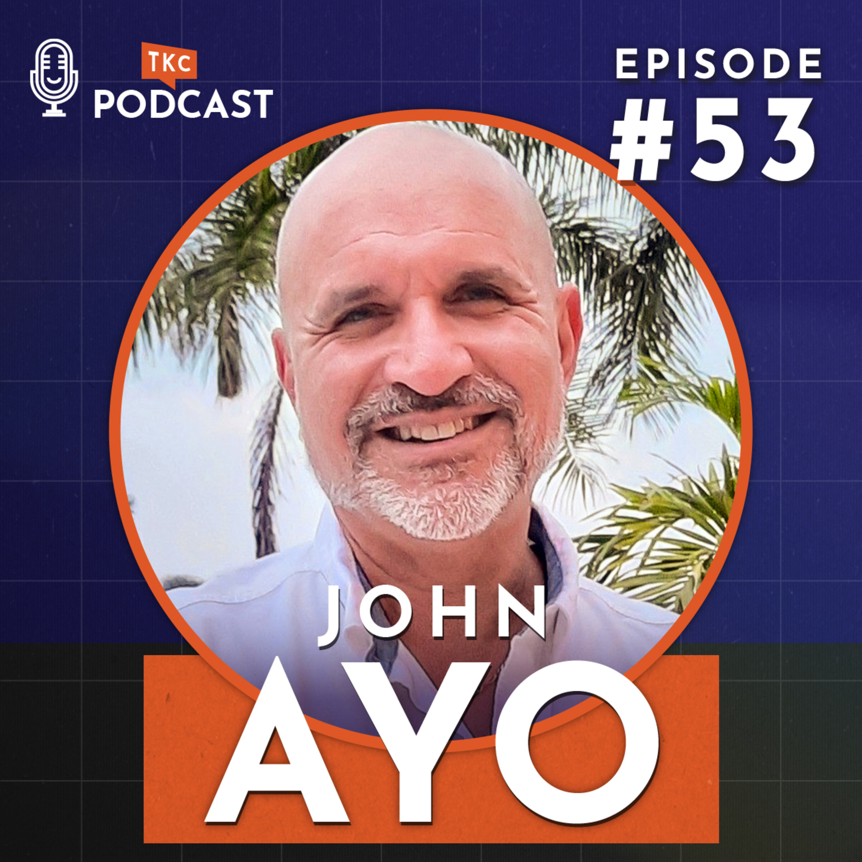 53. On the Road Again! Healthy Travel Insights with John Ayo episode artwork