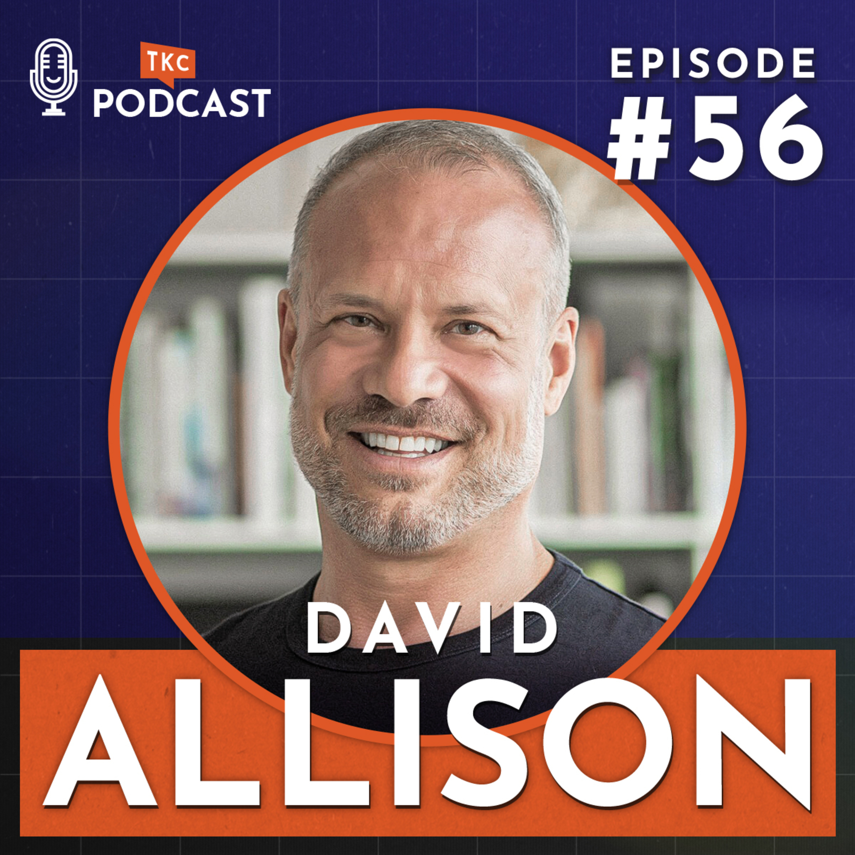 56. The Fascinating World of Shared Human Values with David Allison