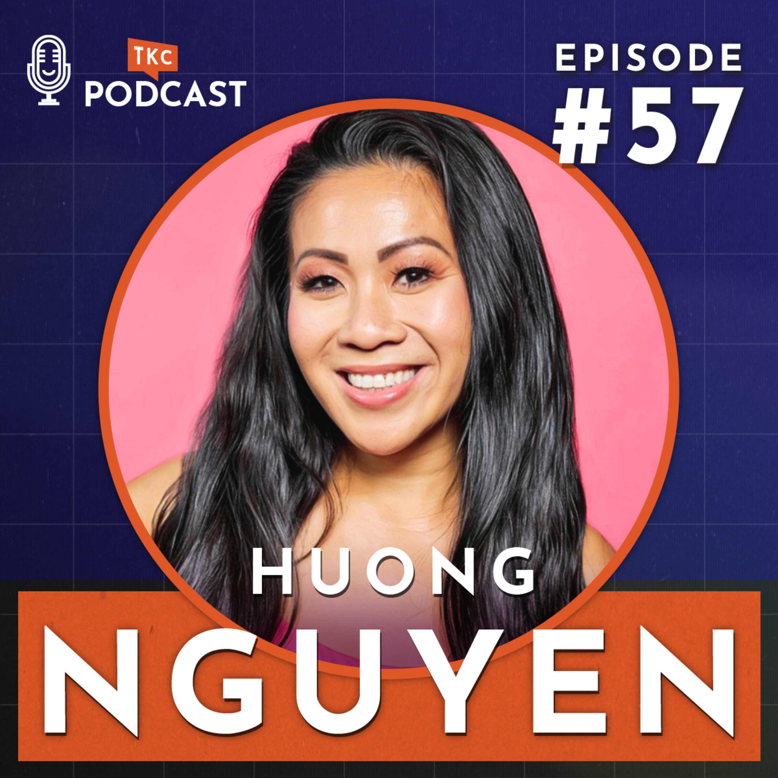 57. Providing a Place of Peace in a Bustling Business with Huong Nguyen episode artwork