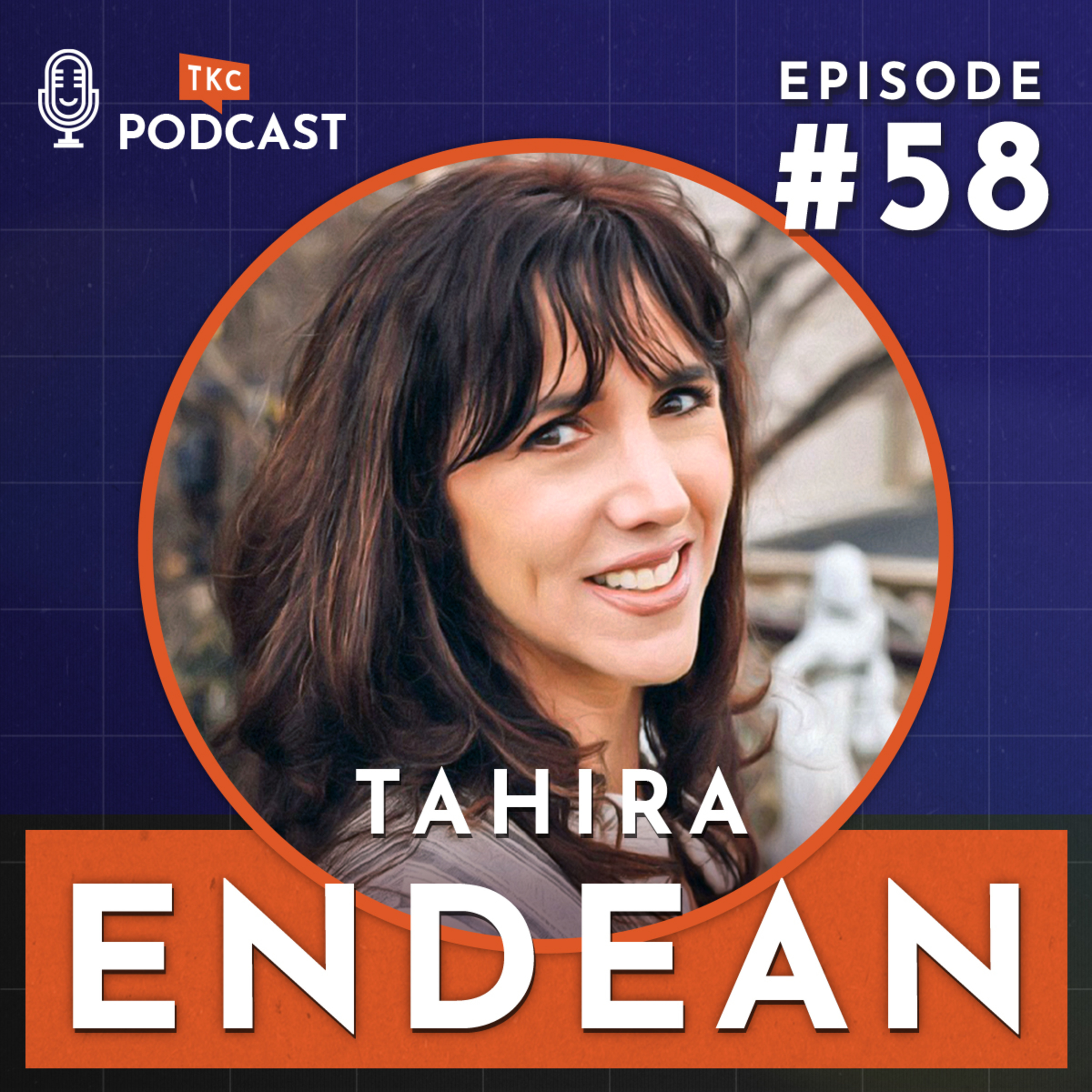 58. Wrestling Alligators – #EventProfs Do It All! with Tahira Endean episode artwork