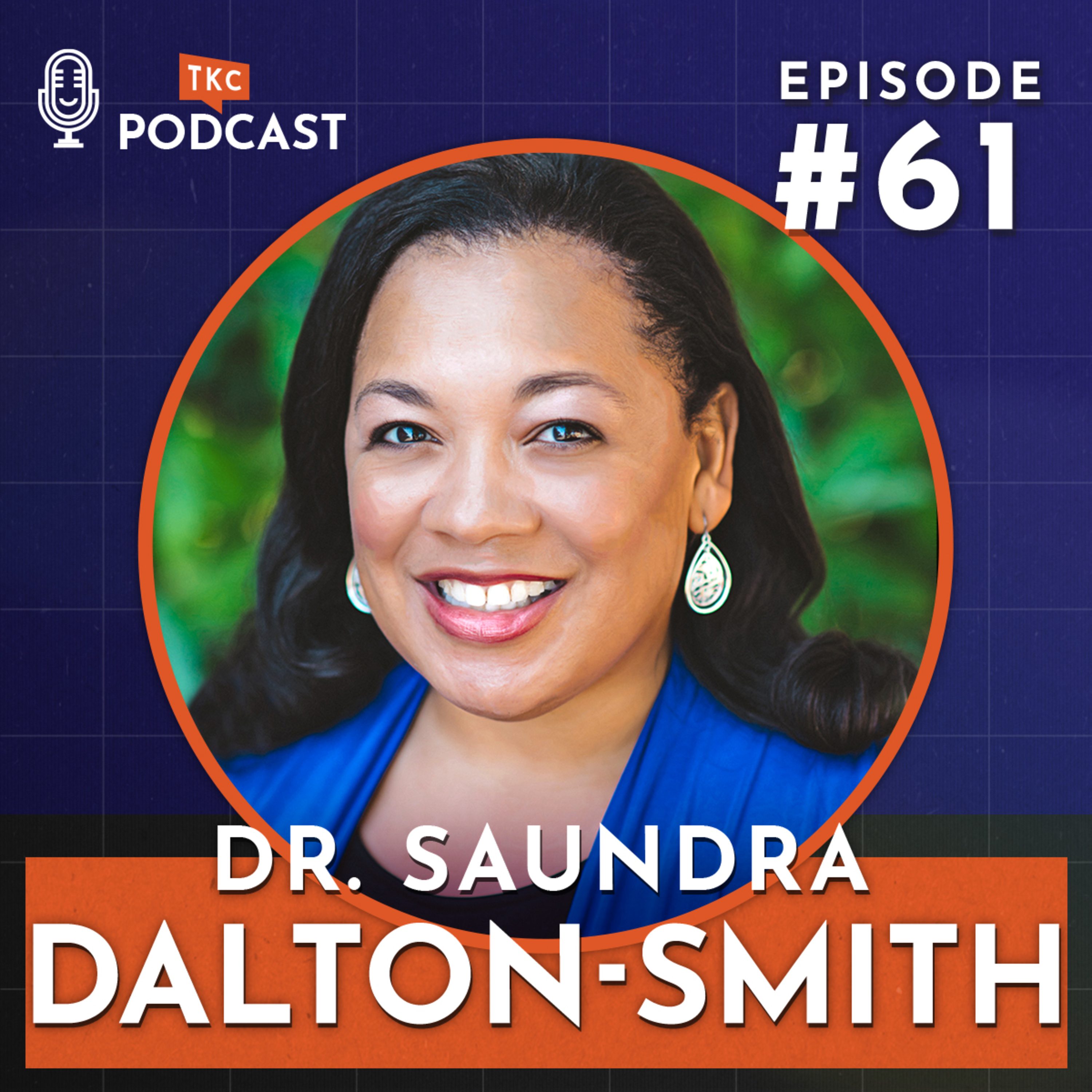 61. 7 Types of Rest: Are You Getting Enough of Even One? with Dr. Saundra Dalton-Smith episode artwork