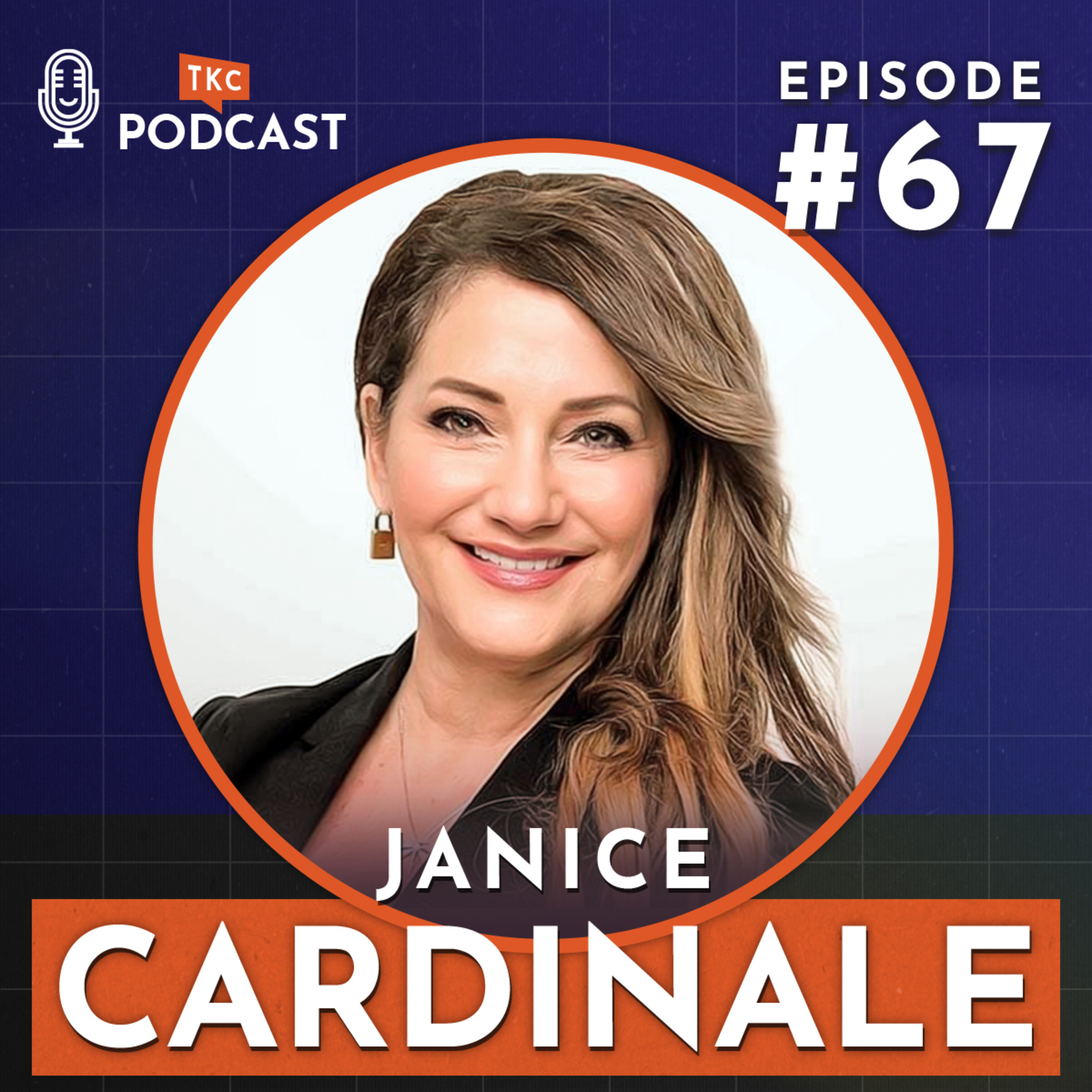 67. Emotional Health: Band-Aids, Benefits, and Breakouts with Janice Cardinale episode artwork