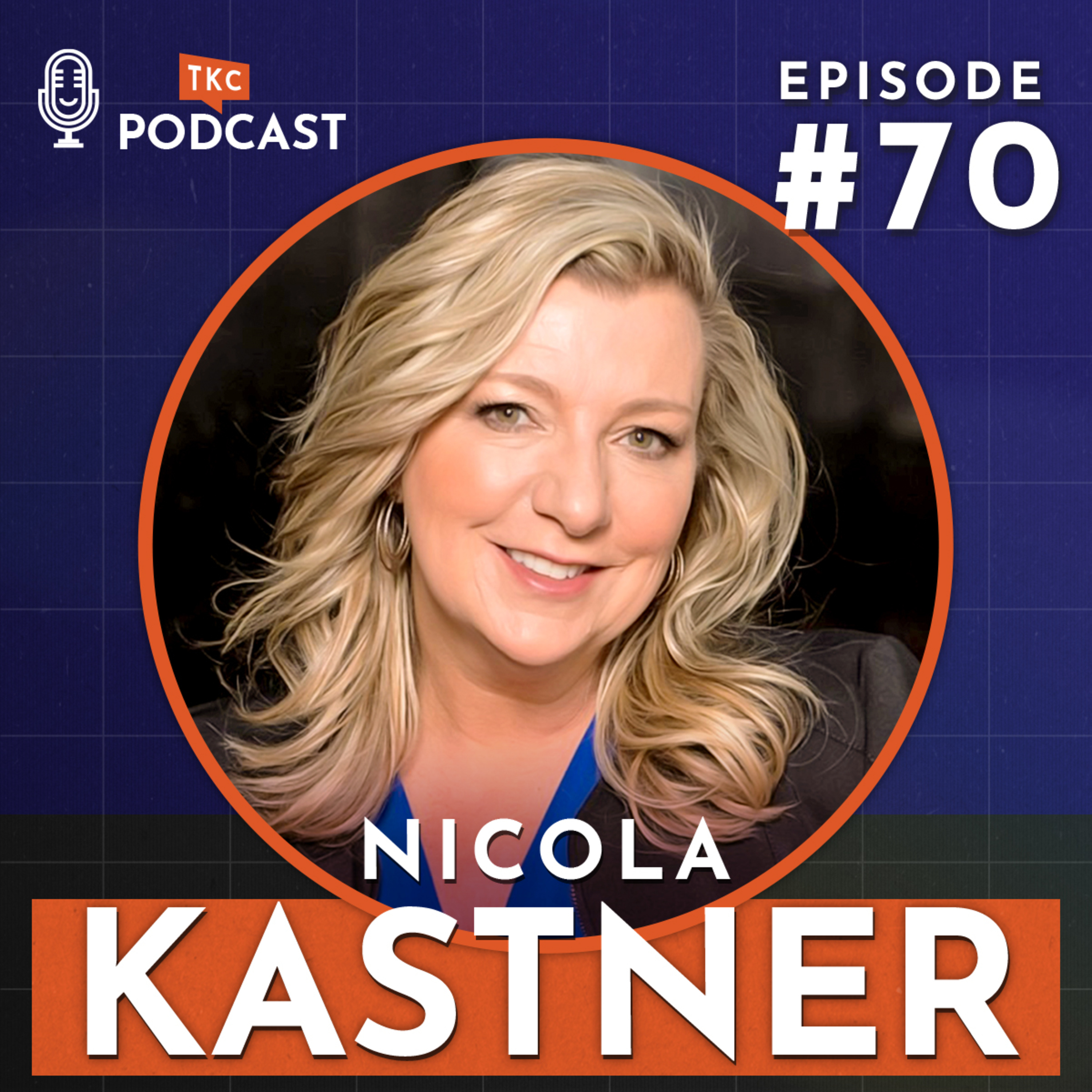 70. Are You Making Magic Happen at Your Events? with Nicola Kastner episode artwork