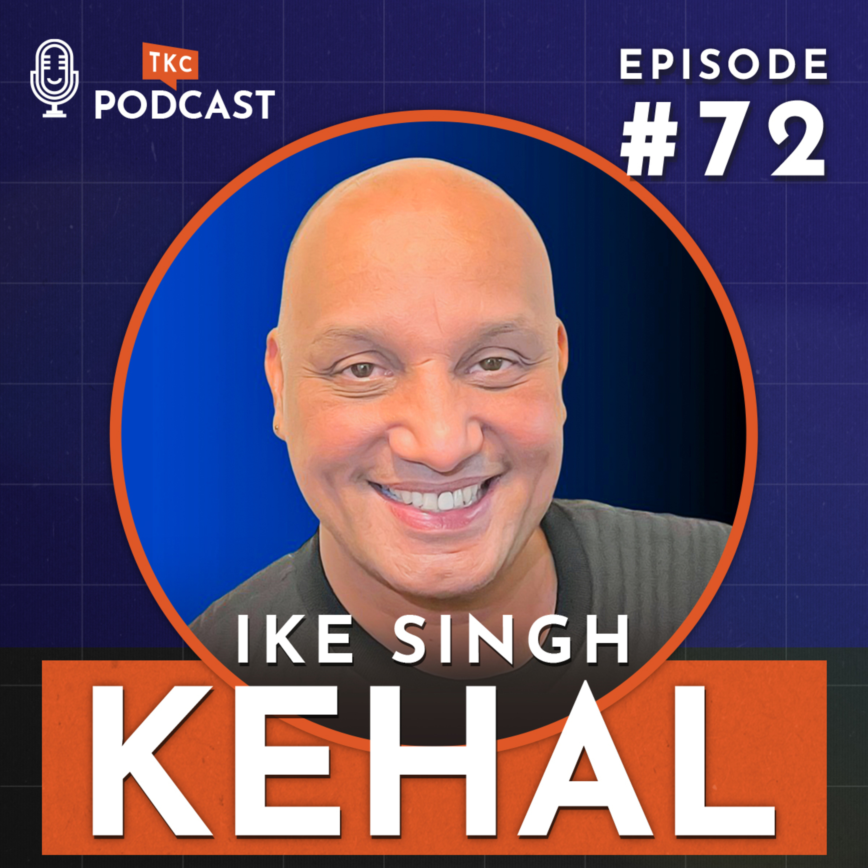 72. Technology's Pivotal Role in the Events Industry with Ike Kehal episode artwork