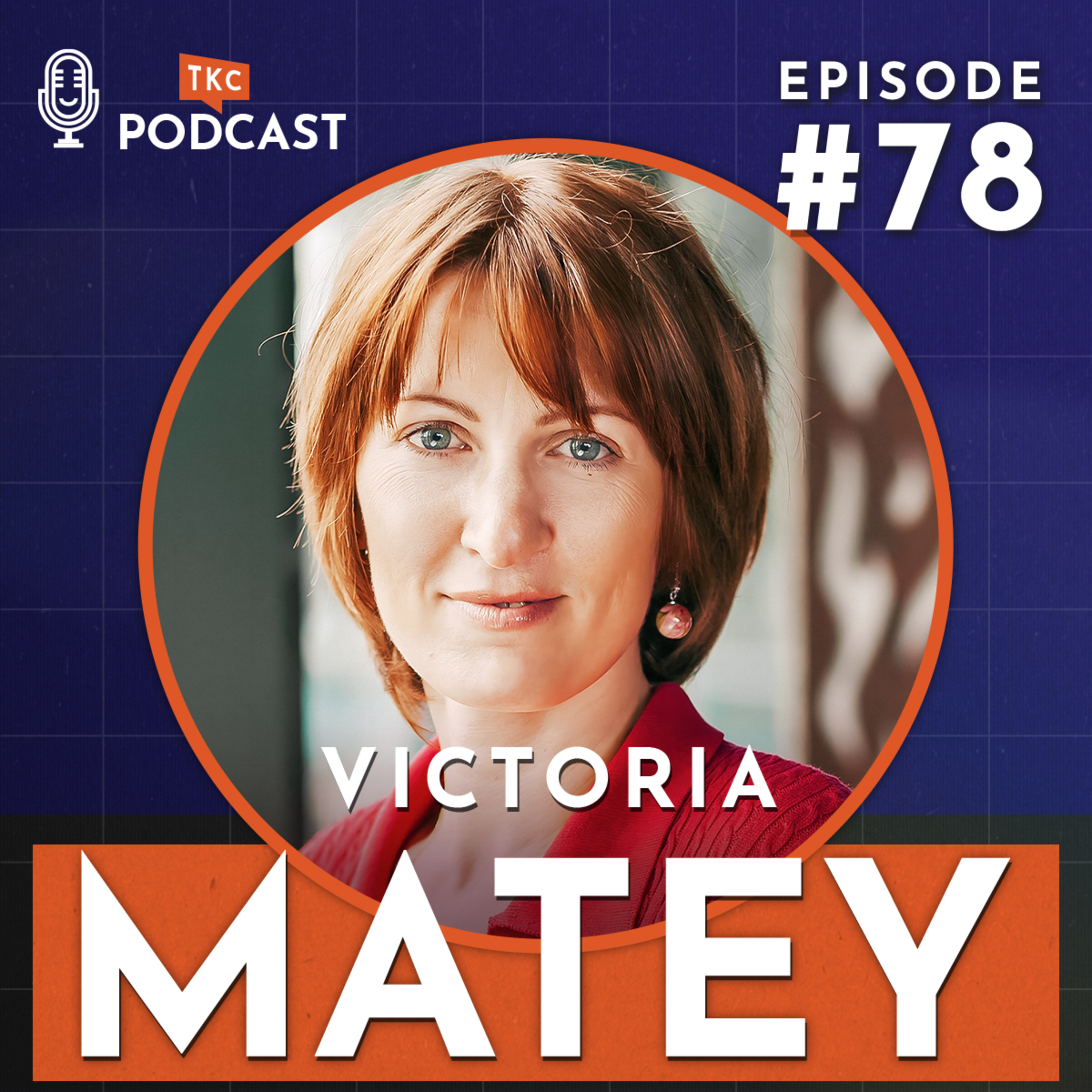 78. How Does Event Psychology Impact Your Events? with Victoria Matey episode artwork