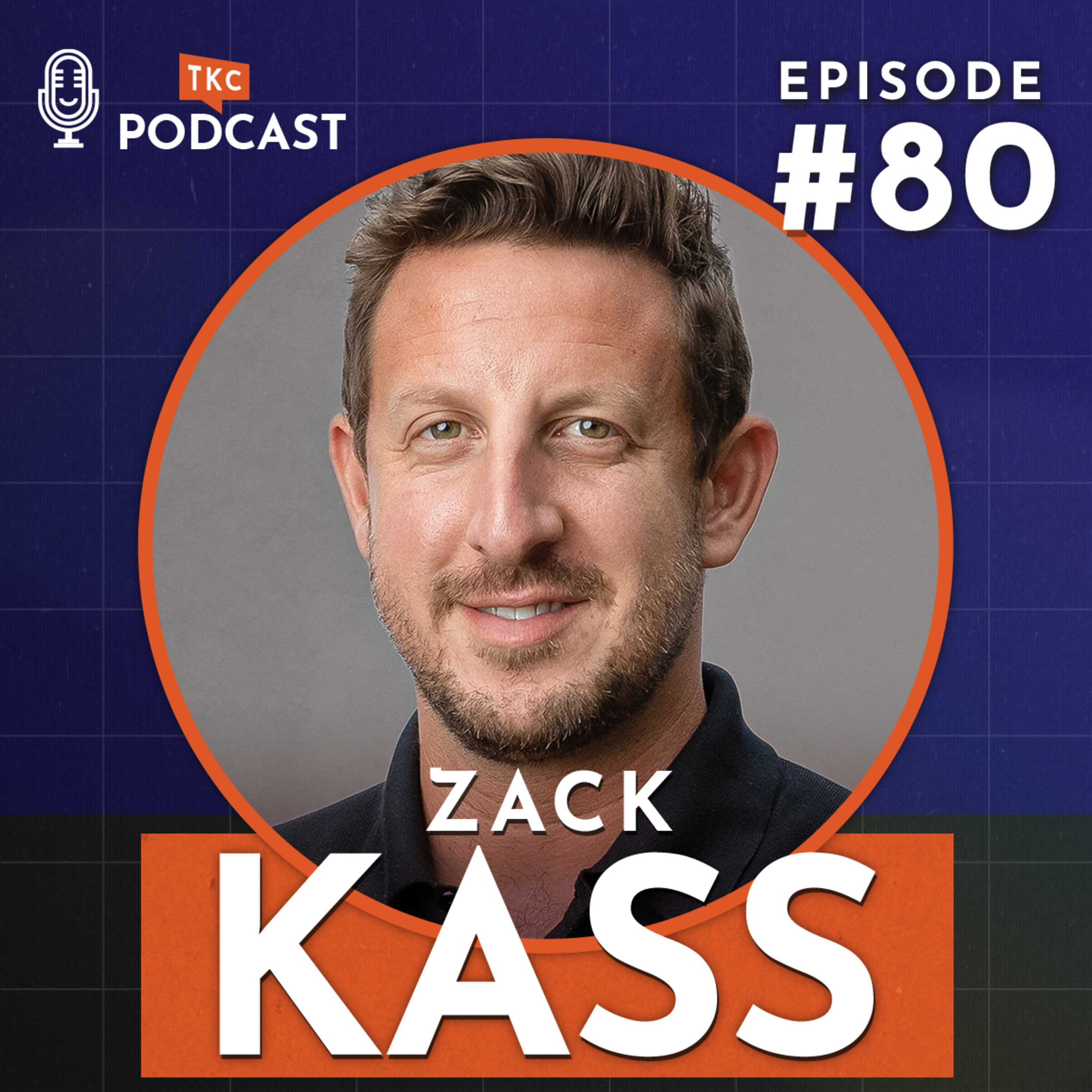 80. Will AI Make Us More Human? with Zack Kass episode artwork