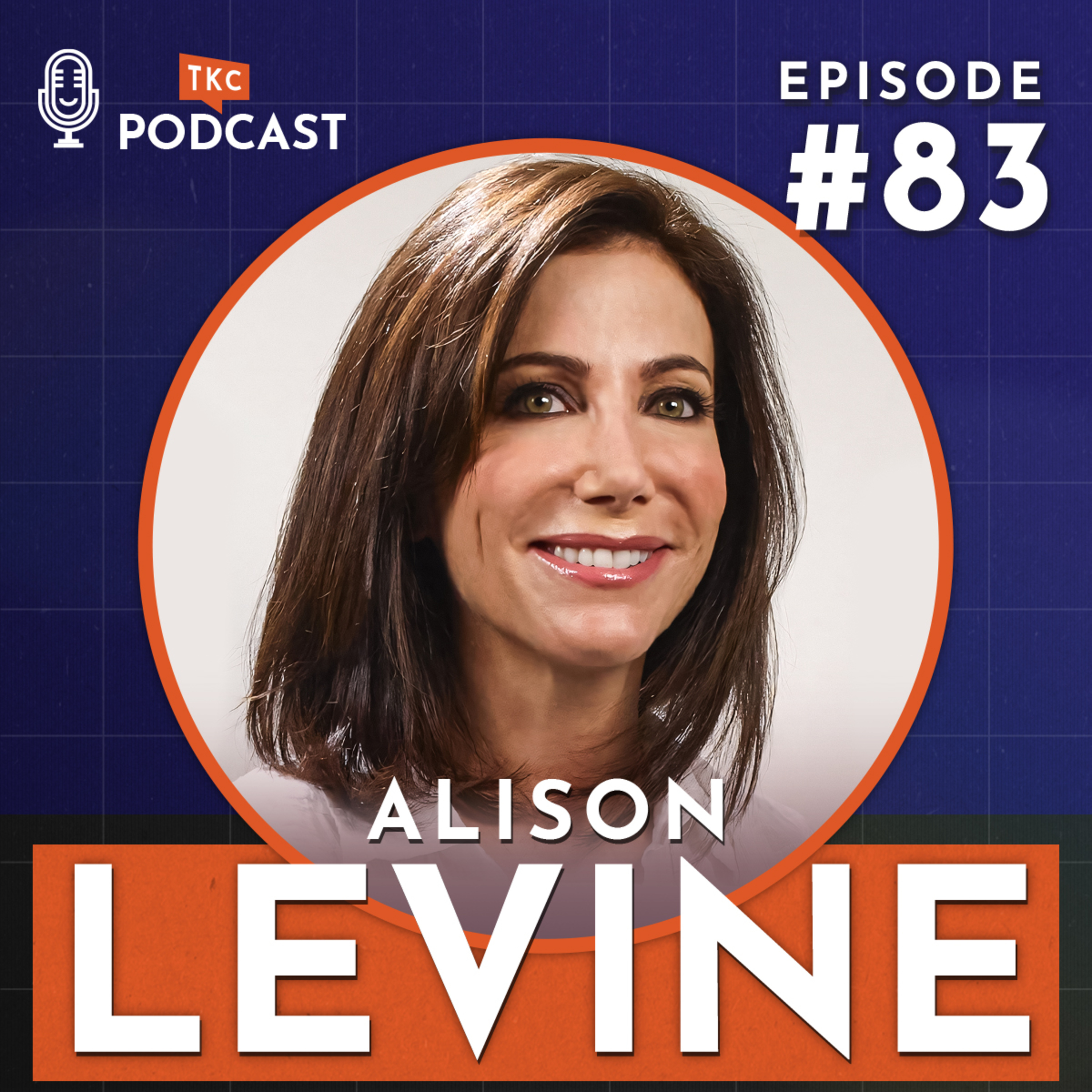 83. How to Reach the Top of Any Mountain with Alison Levine episode artwork