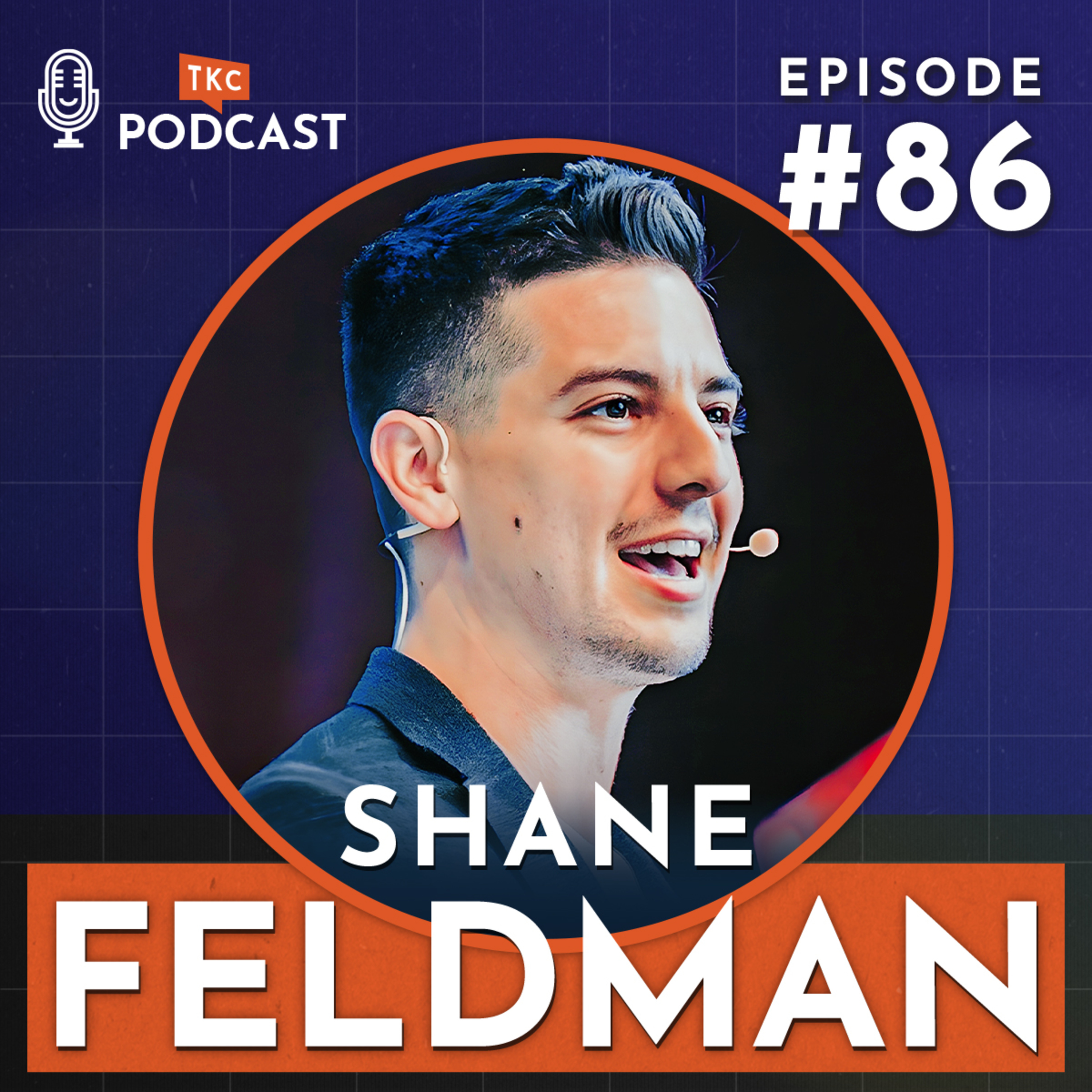 86. The Power of Meaningful Shared Experiences with Shane Feldman episode artwork
