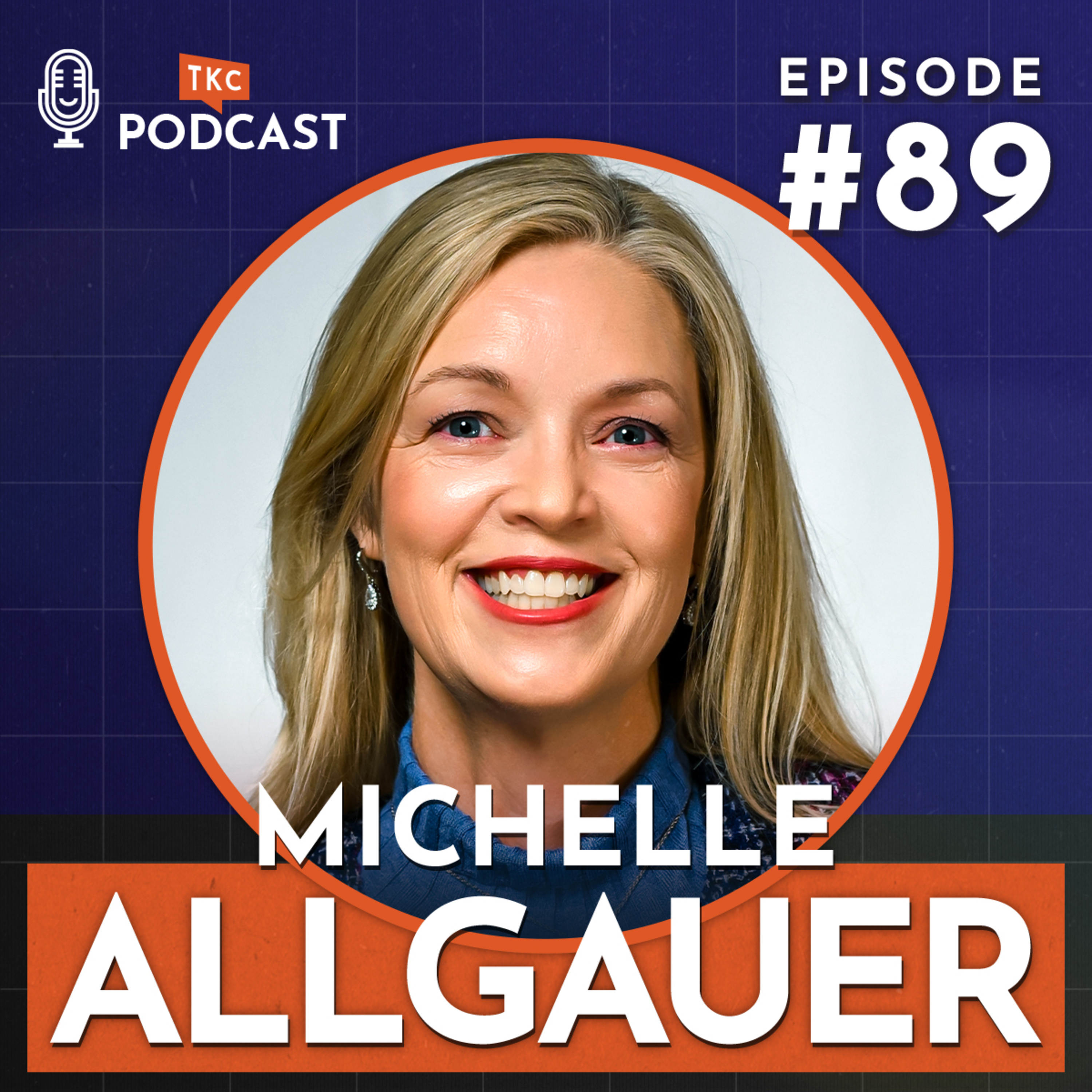 89. Career Secrets for Event Pros with Michelle Allgauer episode artwork