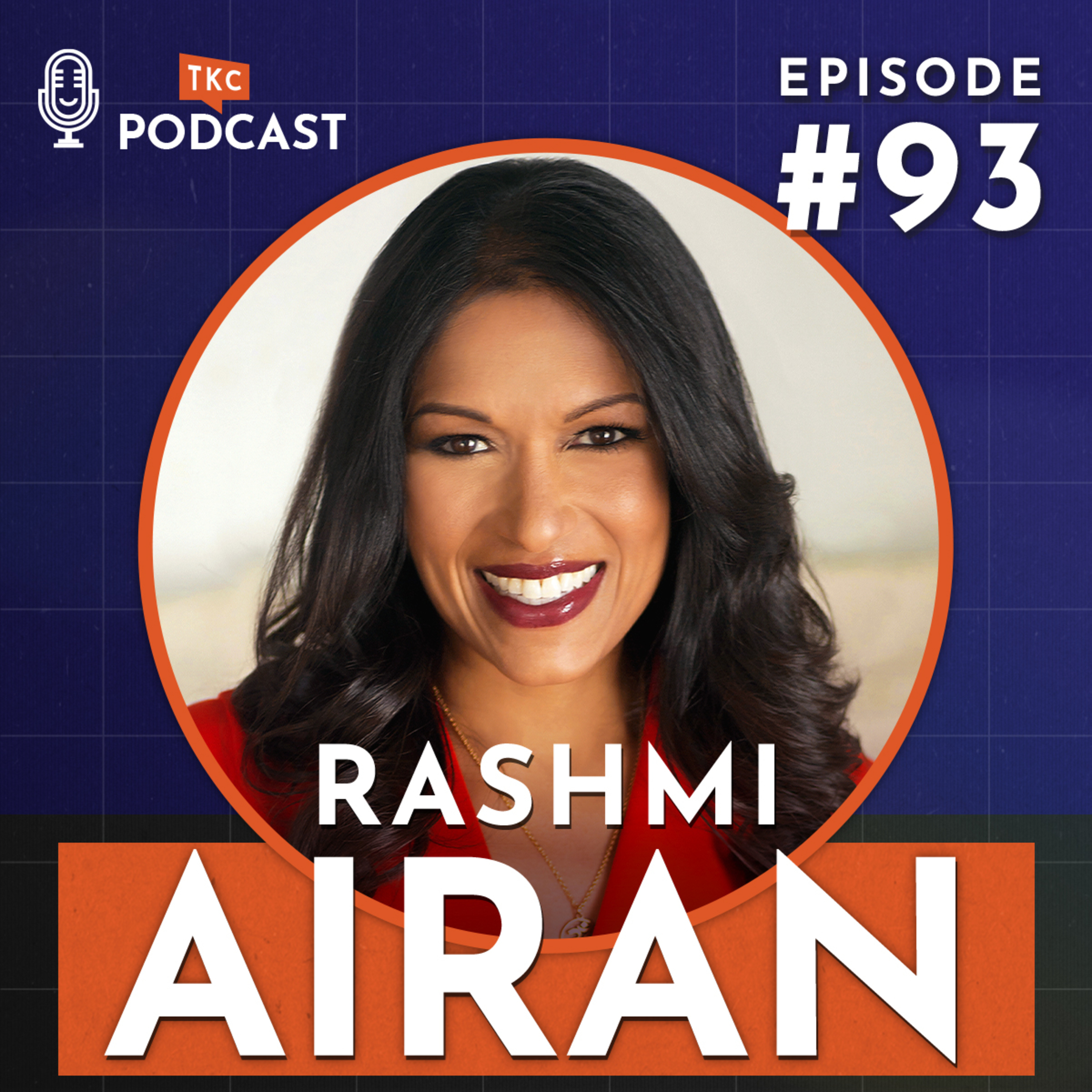 93. How Self-Reflection Can Lead To Personal Growth with Rashmi Airan episode artwork