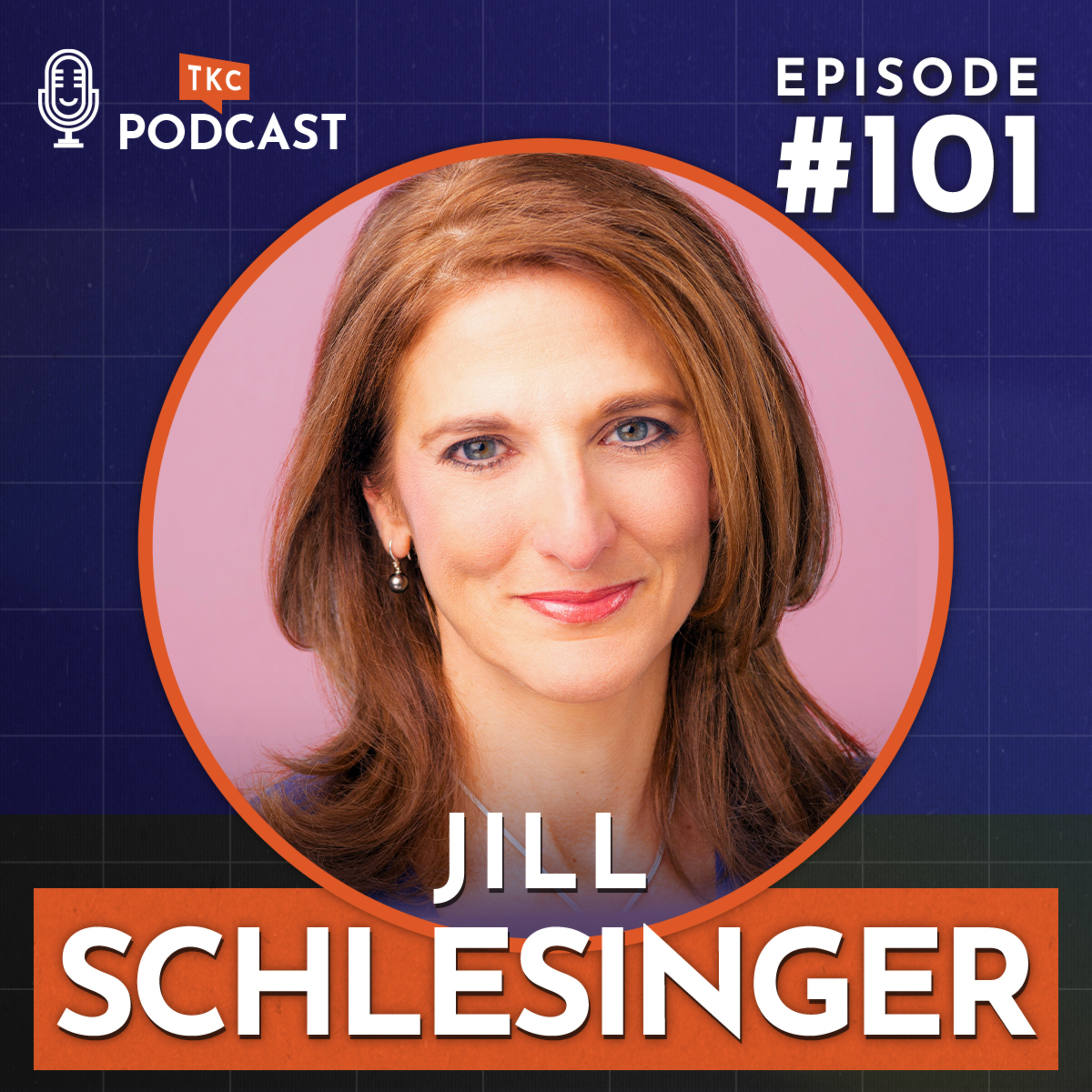 101. Mastering Your Financial and Leadership Skills with Jill Schlesinger episode artwork
