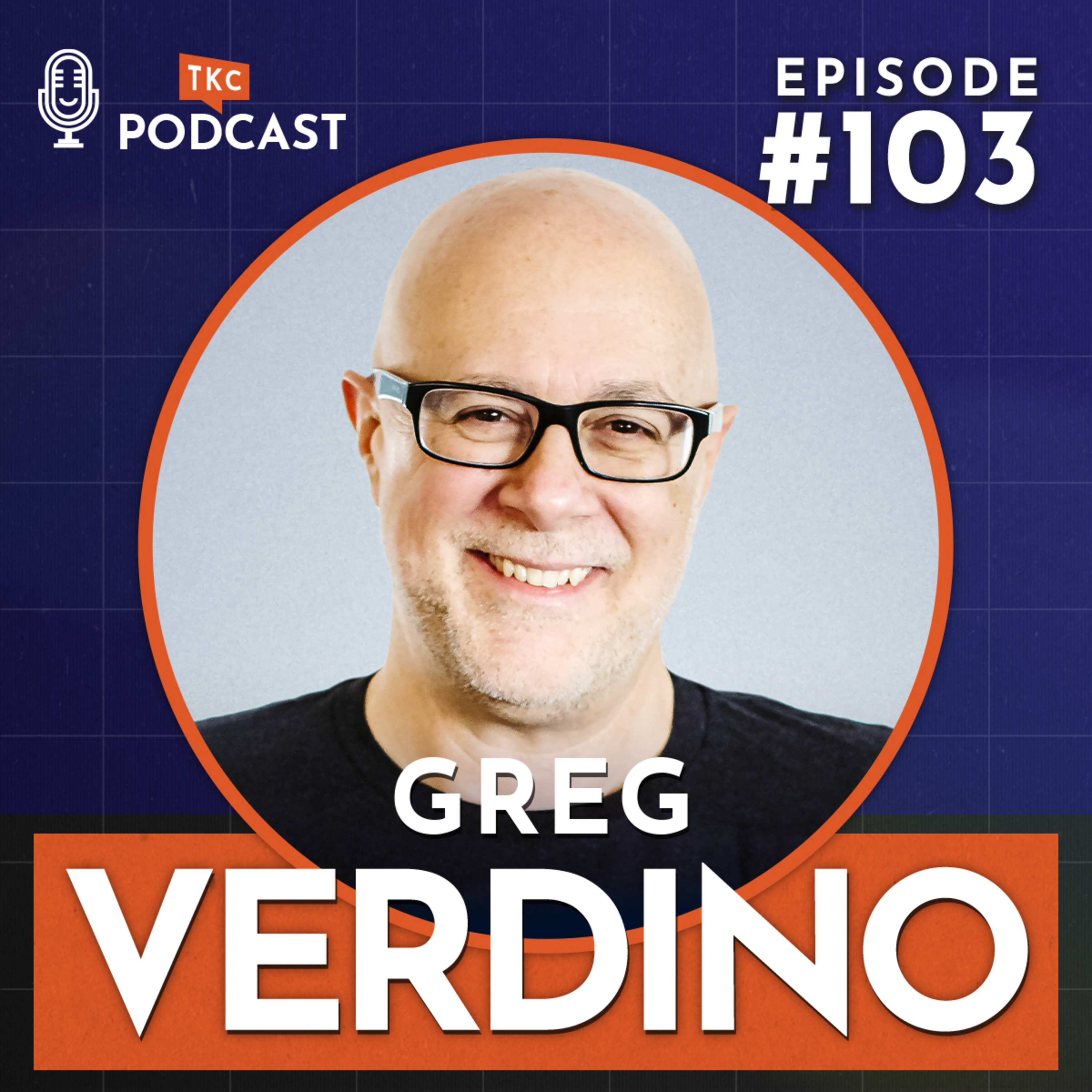 103. AI Strategies Every Event Professional Needs with Greg Verdino episode artwork