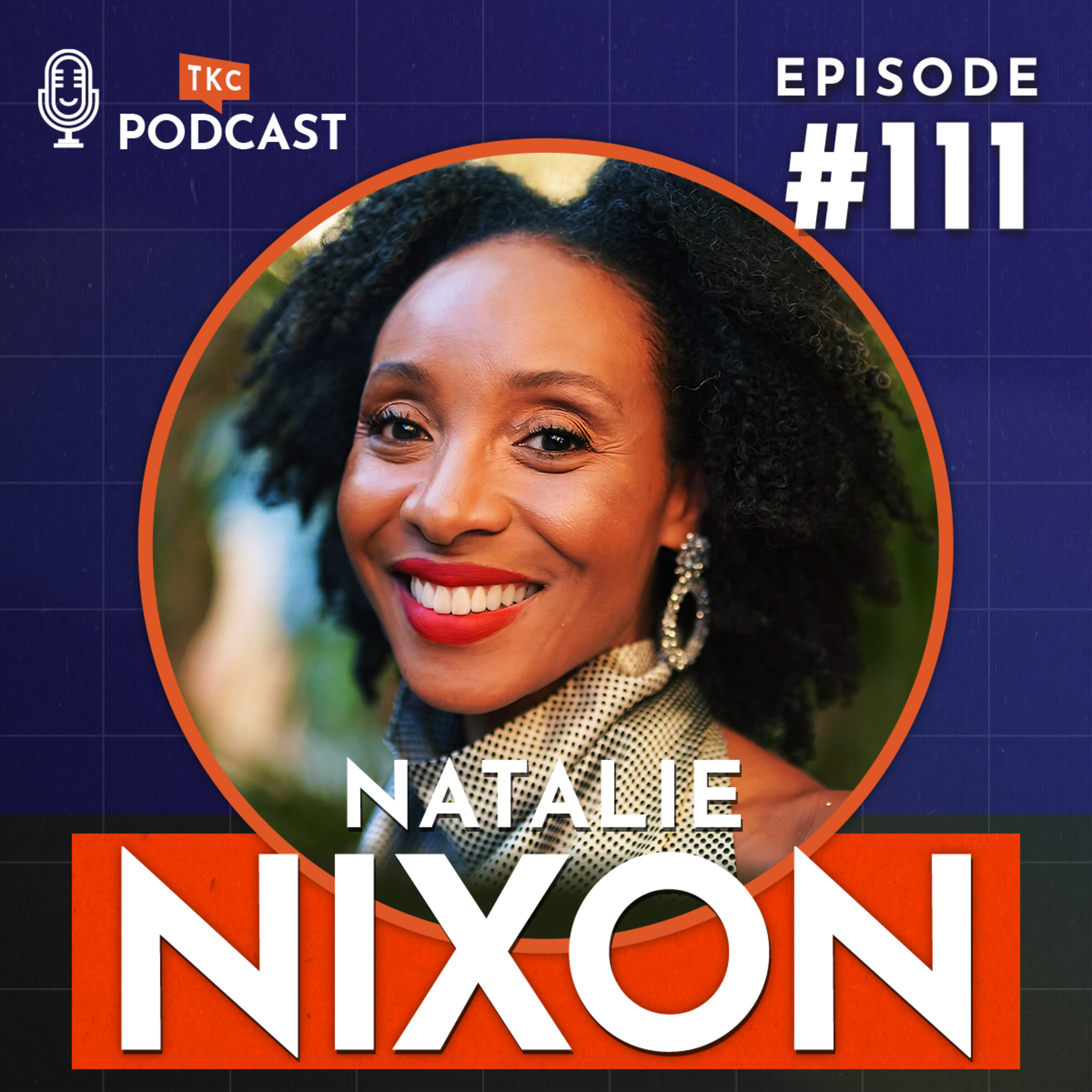 111. Secrets Behind Creative Thinking in Business with Natalie Nixon, PhD episode artwork