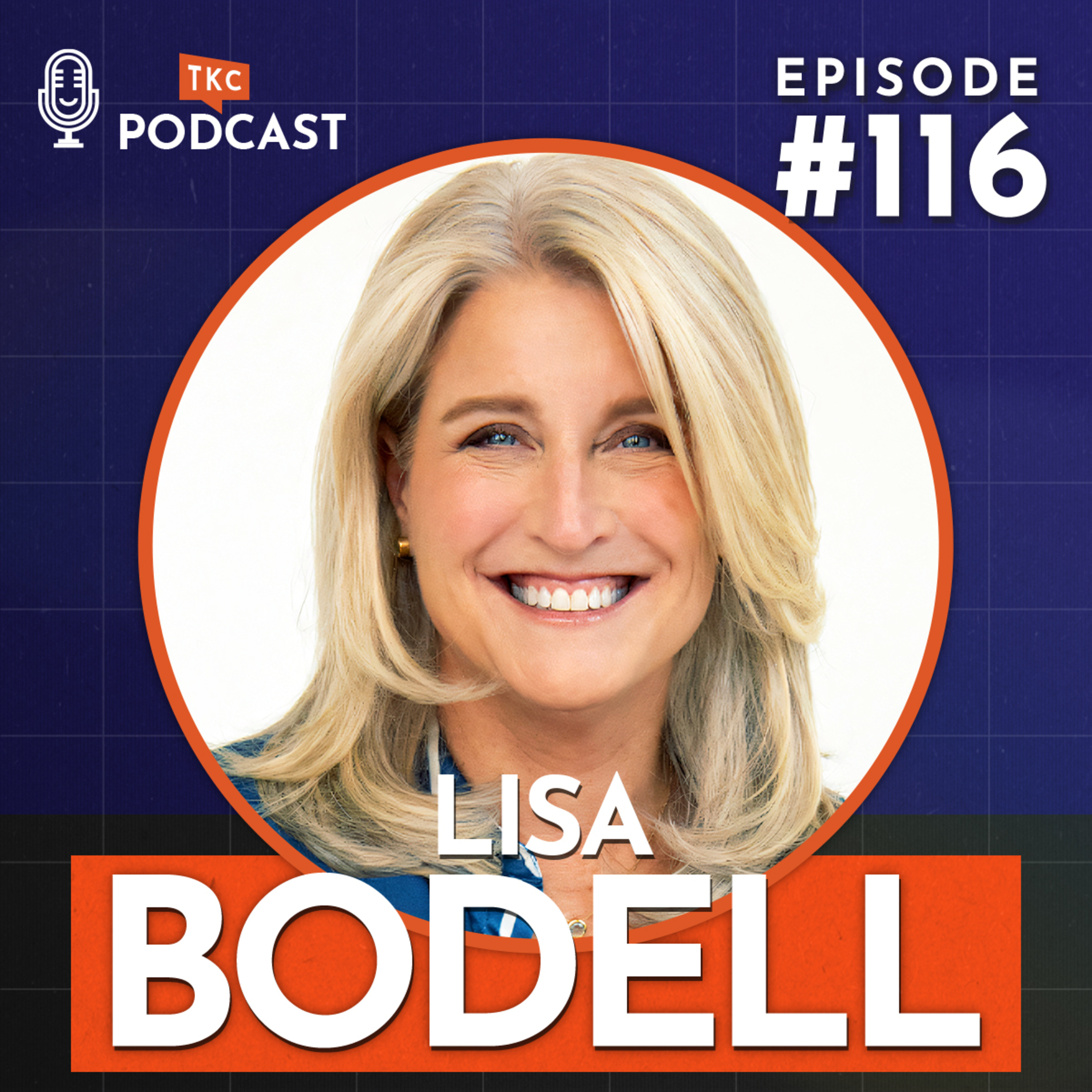 116. How You Can Escape the Complexity Trap with Lisa Bodell episode artwork