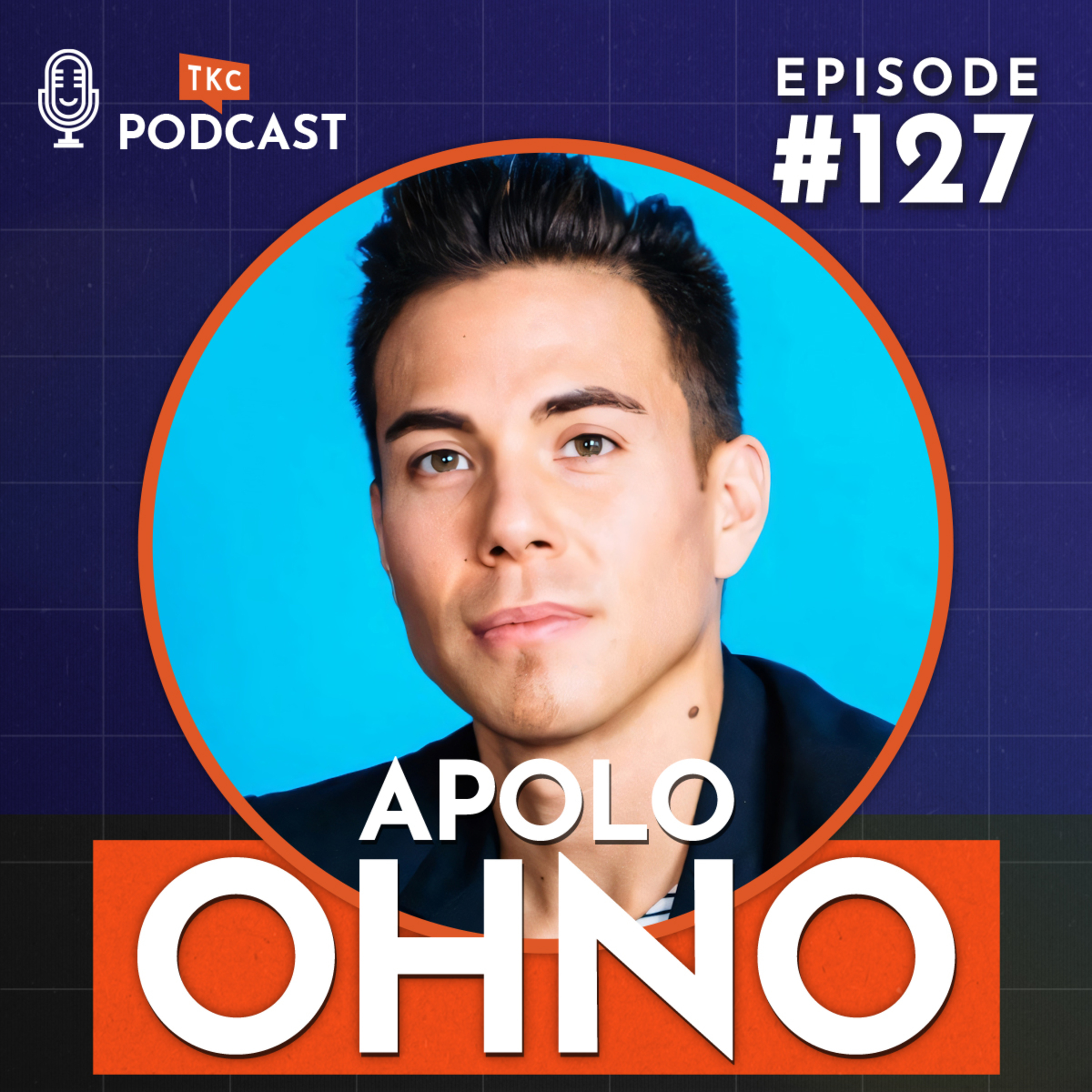 127. How to Build Resilience & Improve Your Health With Apolo Ohno episode artwork