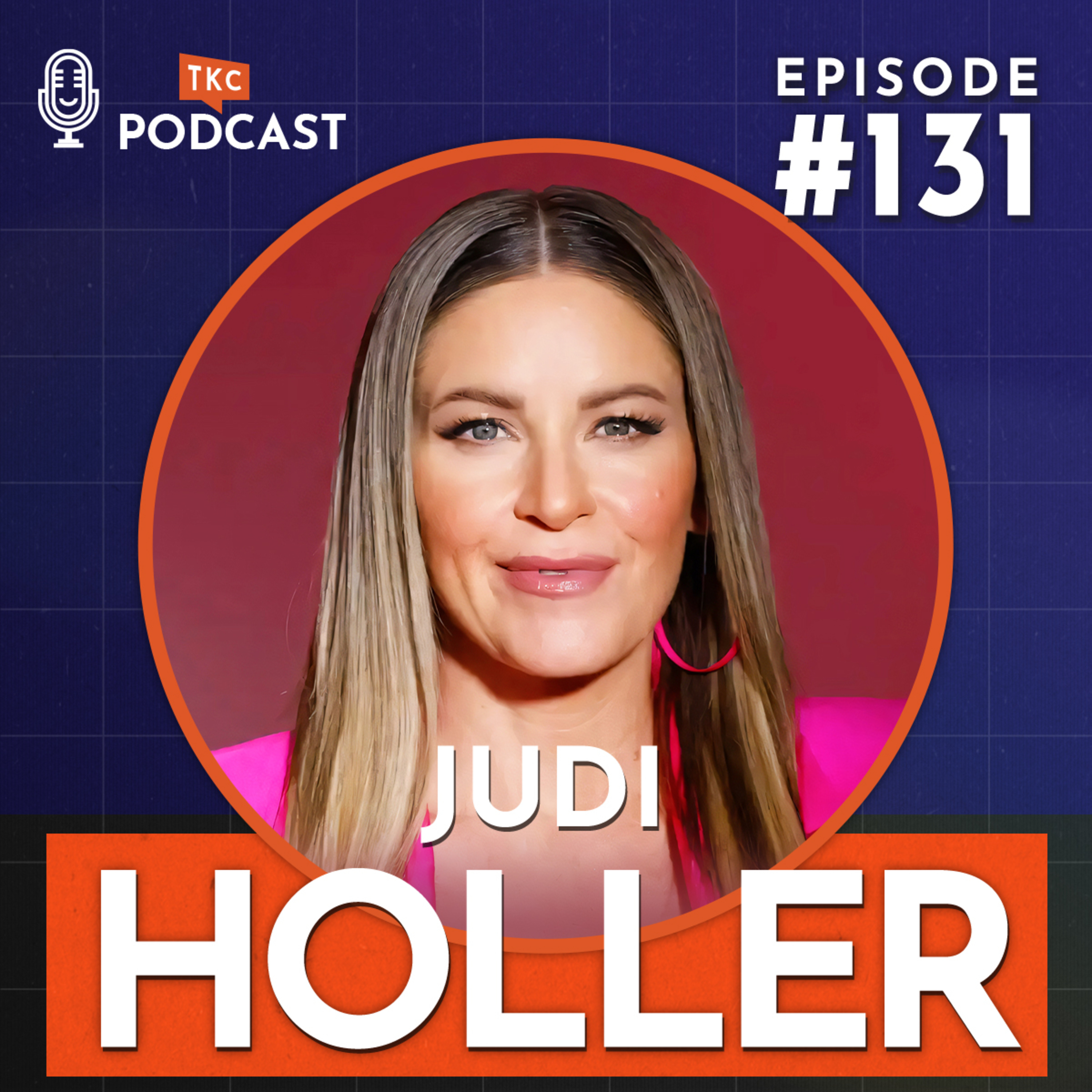 131. Ways to Bring out Positive Energy in Your Team with Judi Holler episode artwork