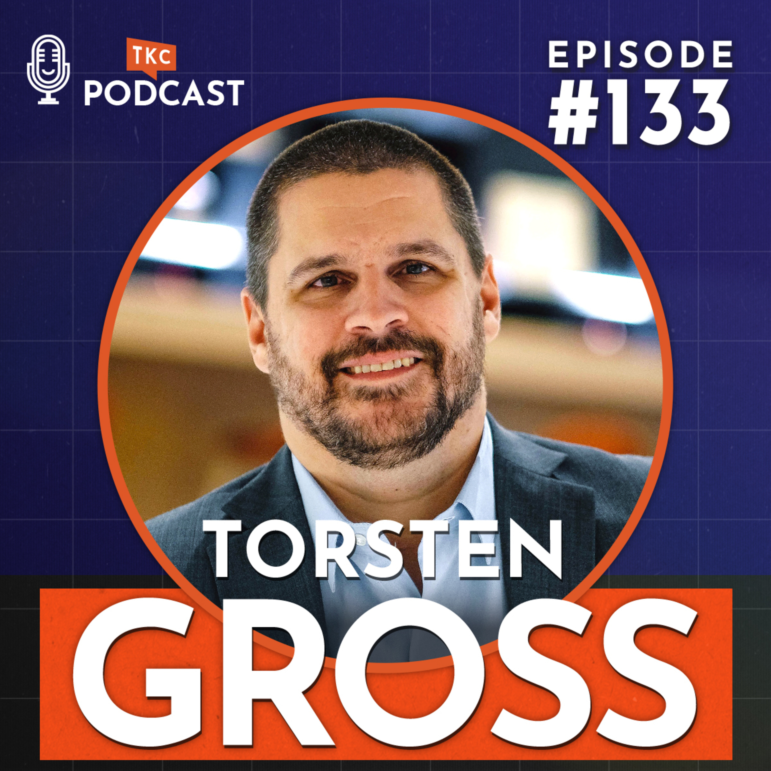 133. Embracing Life Beyond Your Limits with Torsten Gross episode artwork