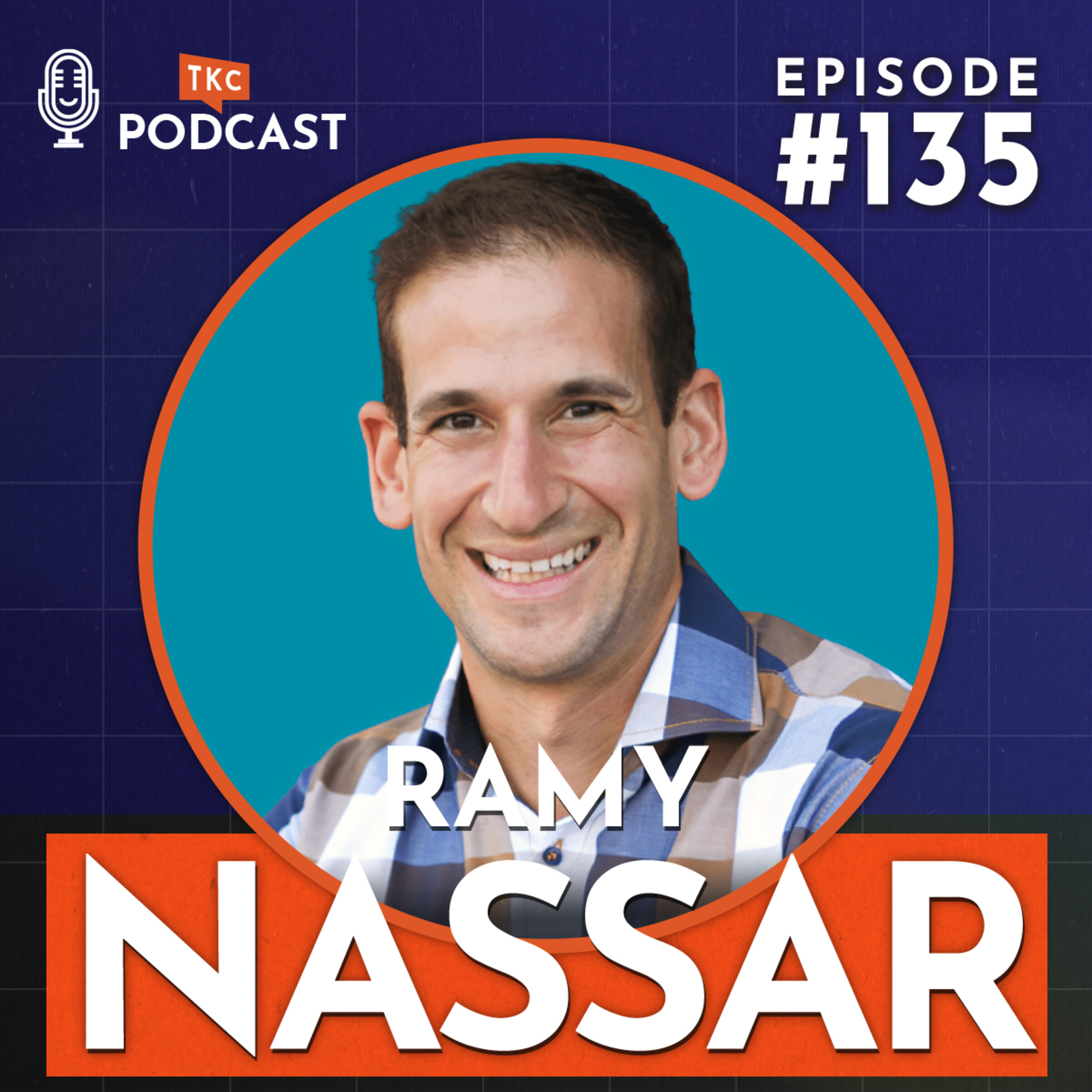 135. How AI Technology is Shaping Our Tomorrow with Ramy Nassar episode artwork