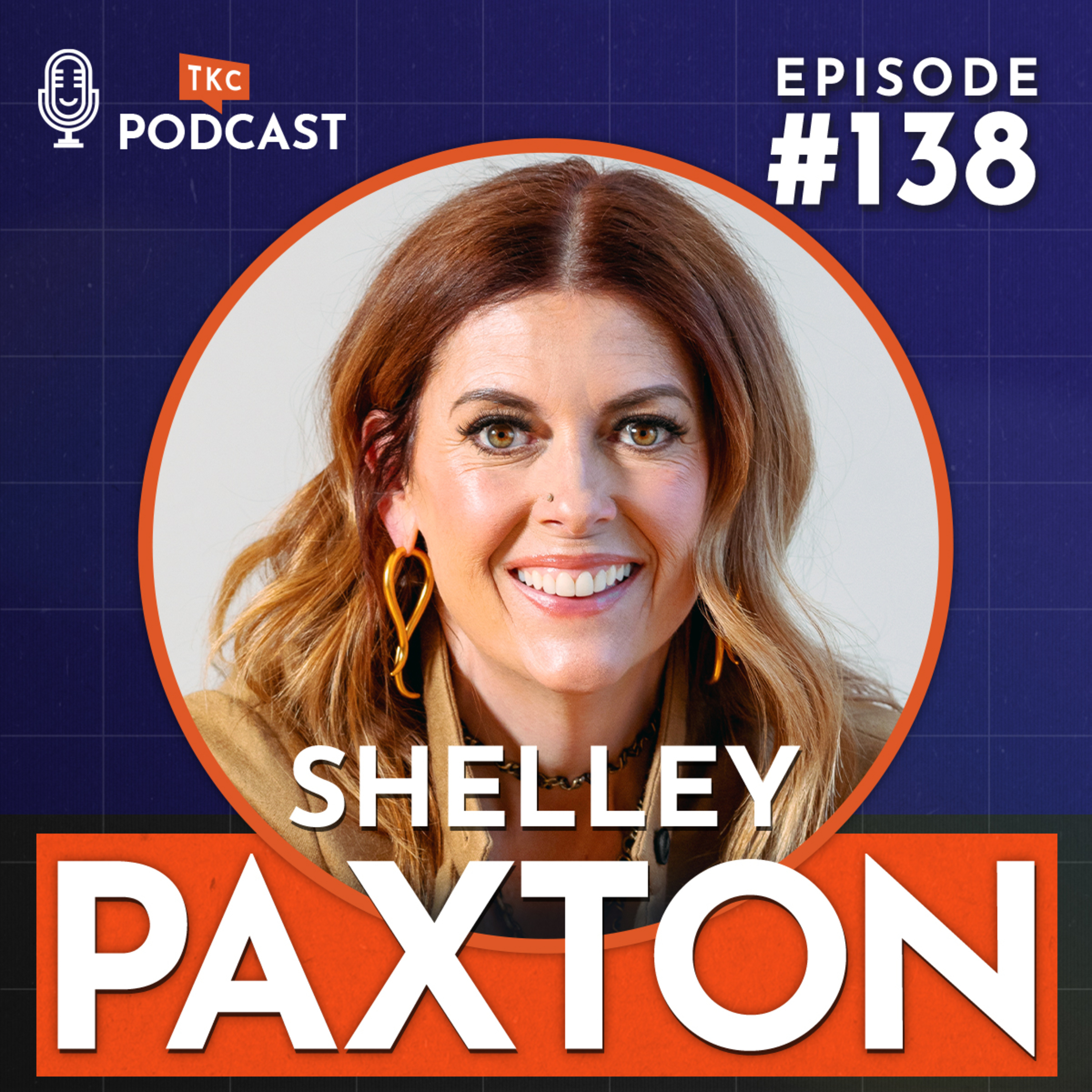 138. Find Your Soul's Purpose for Success with Shelley Paxton episode artwork