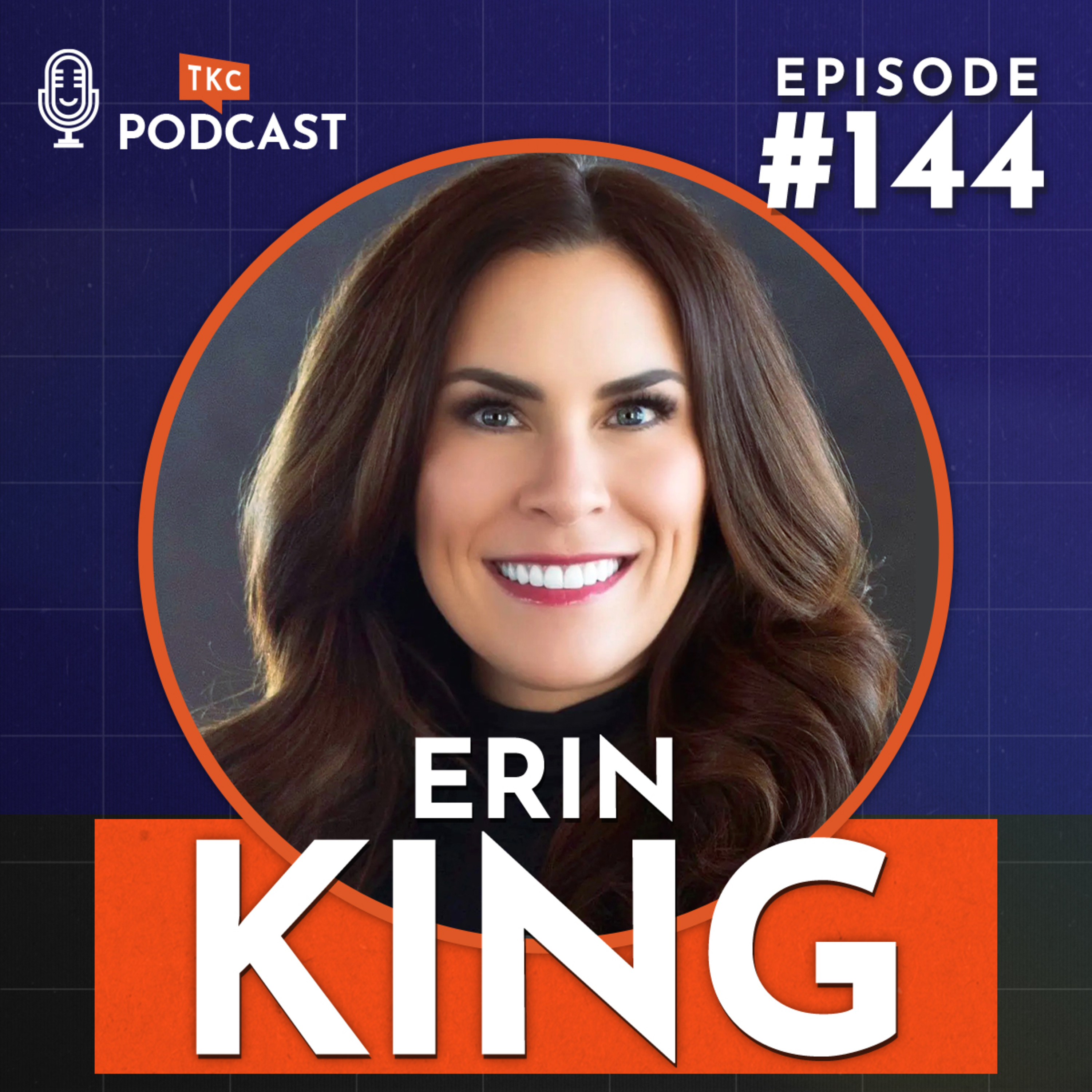 144. Balancing Your Energy for Success with Erin King episode artwork
