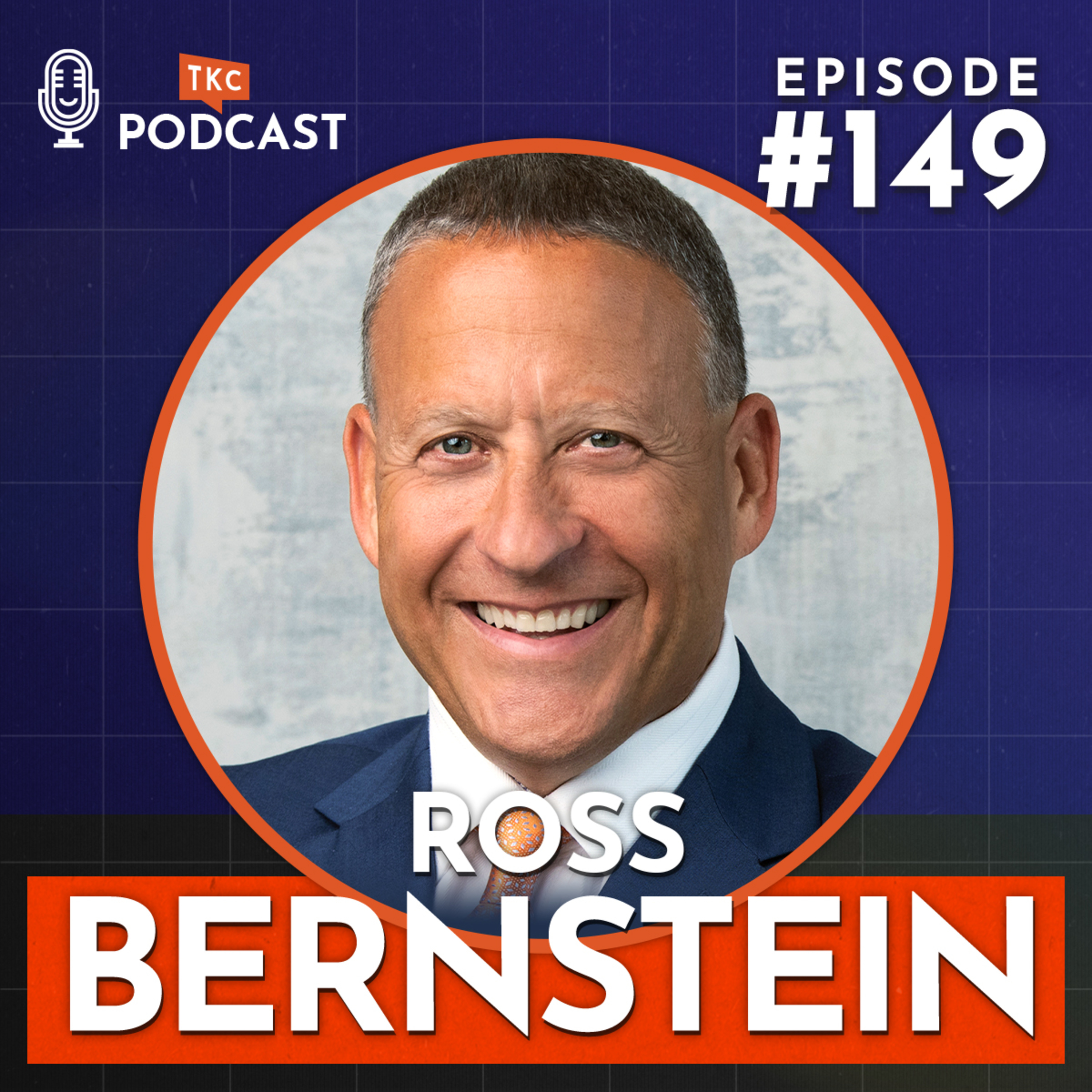 149. Learn How Champions Think with Ross Bernstein episode artwork