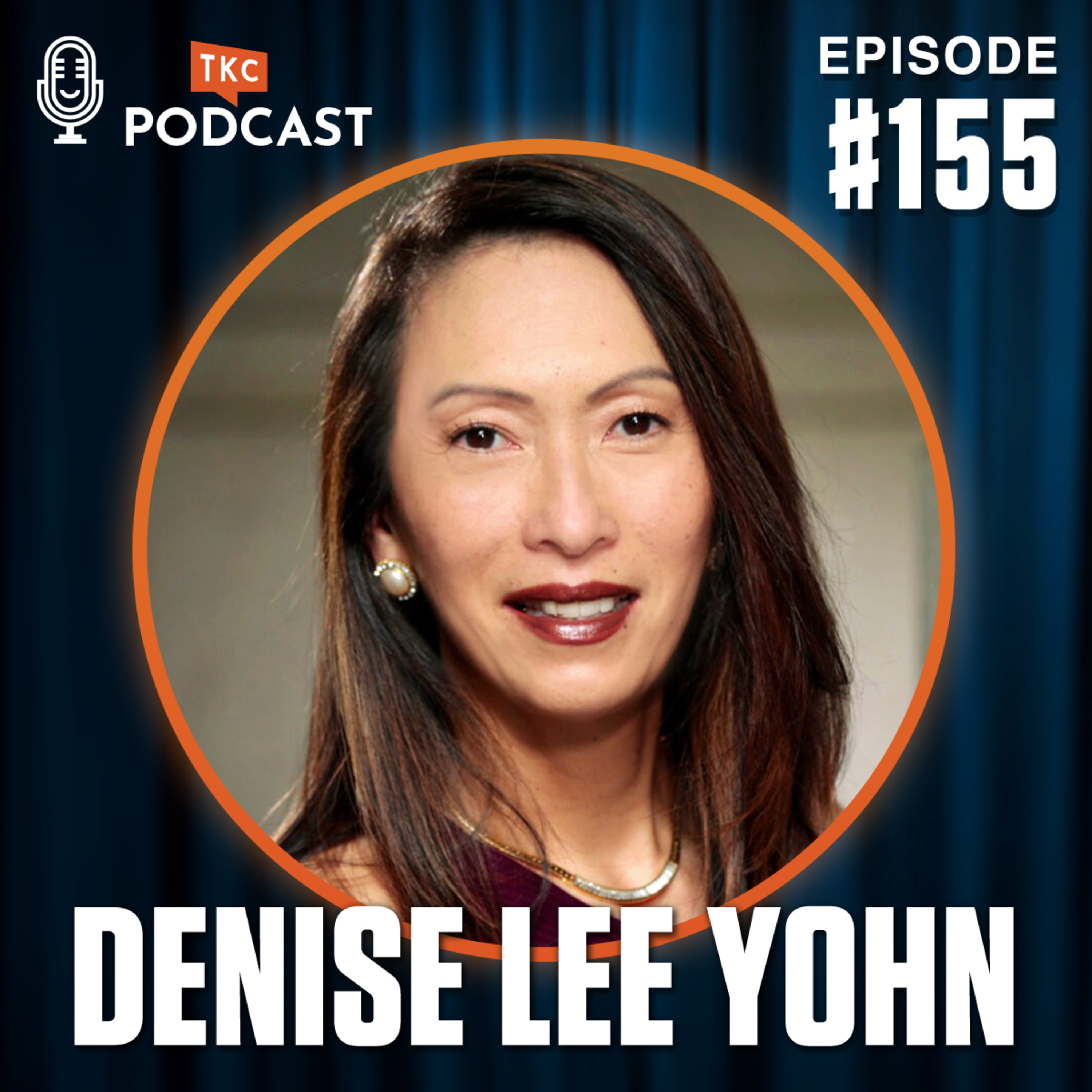 155. Build Your Brand's Success from The Inside Out, with Denise Lee Yohn episode artwork