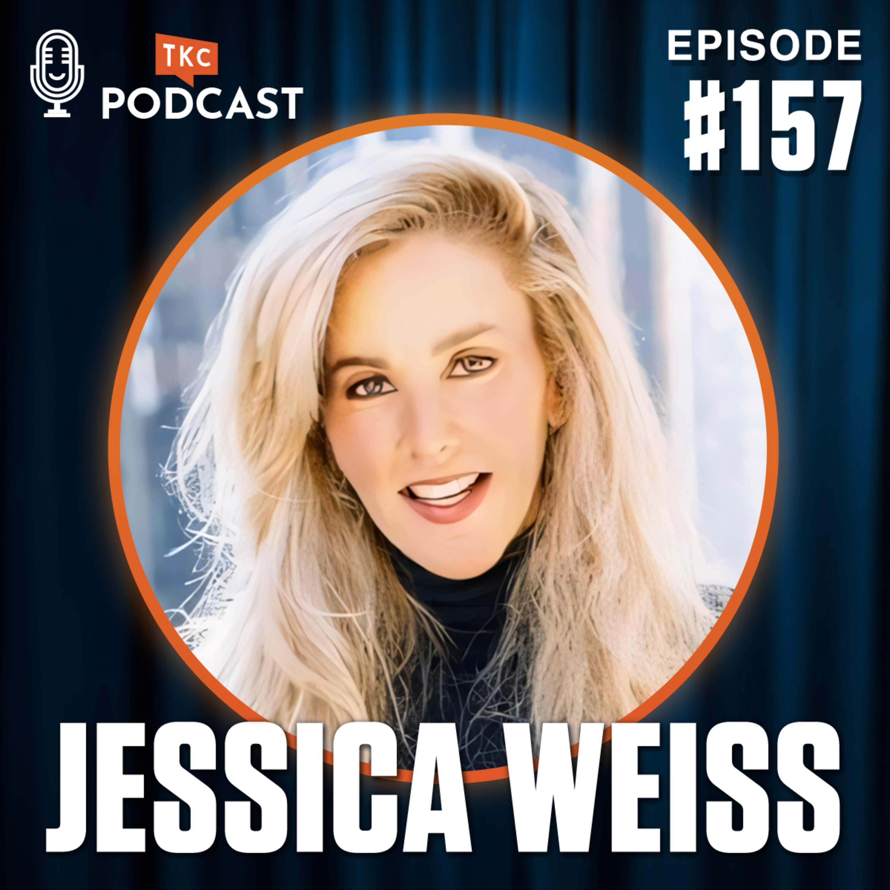 157. How Happiness Drives Work Performance with Jessica Weiss episode artwork