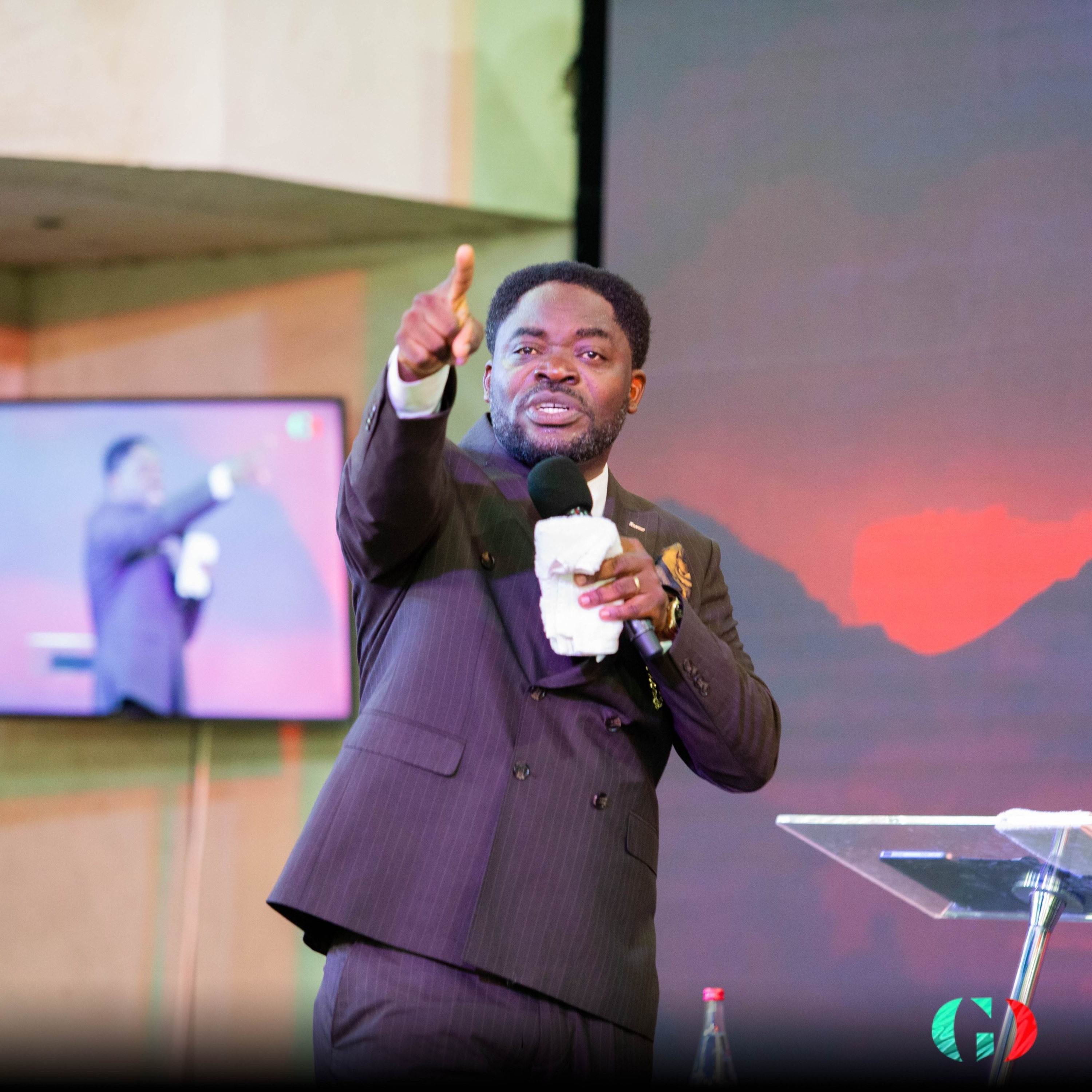 BEWARE OF RICHES, WEALTH AND HONOUR