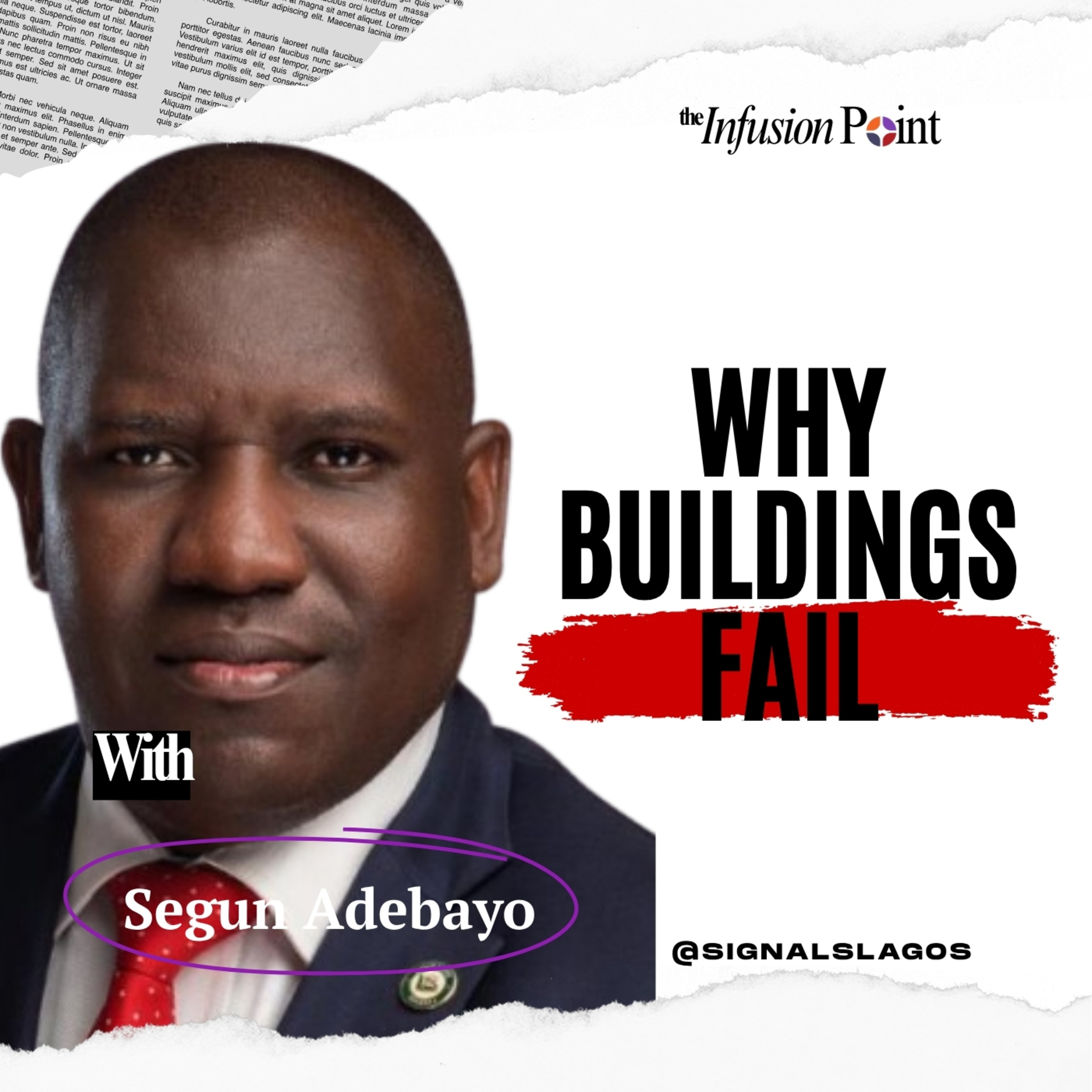 Why Buildings Fail episode artwork
