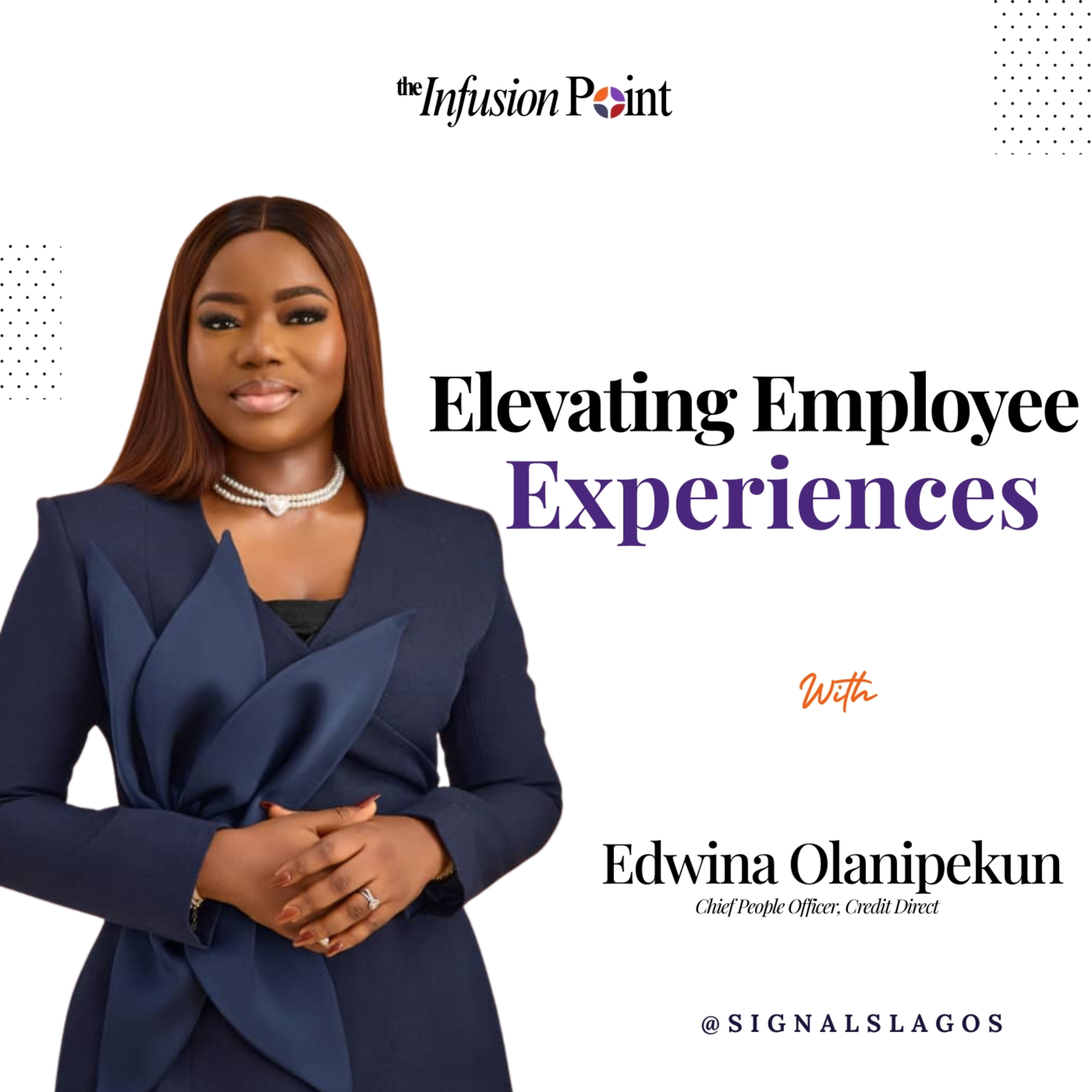 Elevating Employee Experience episode artwork