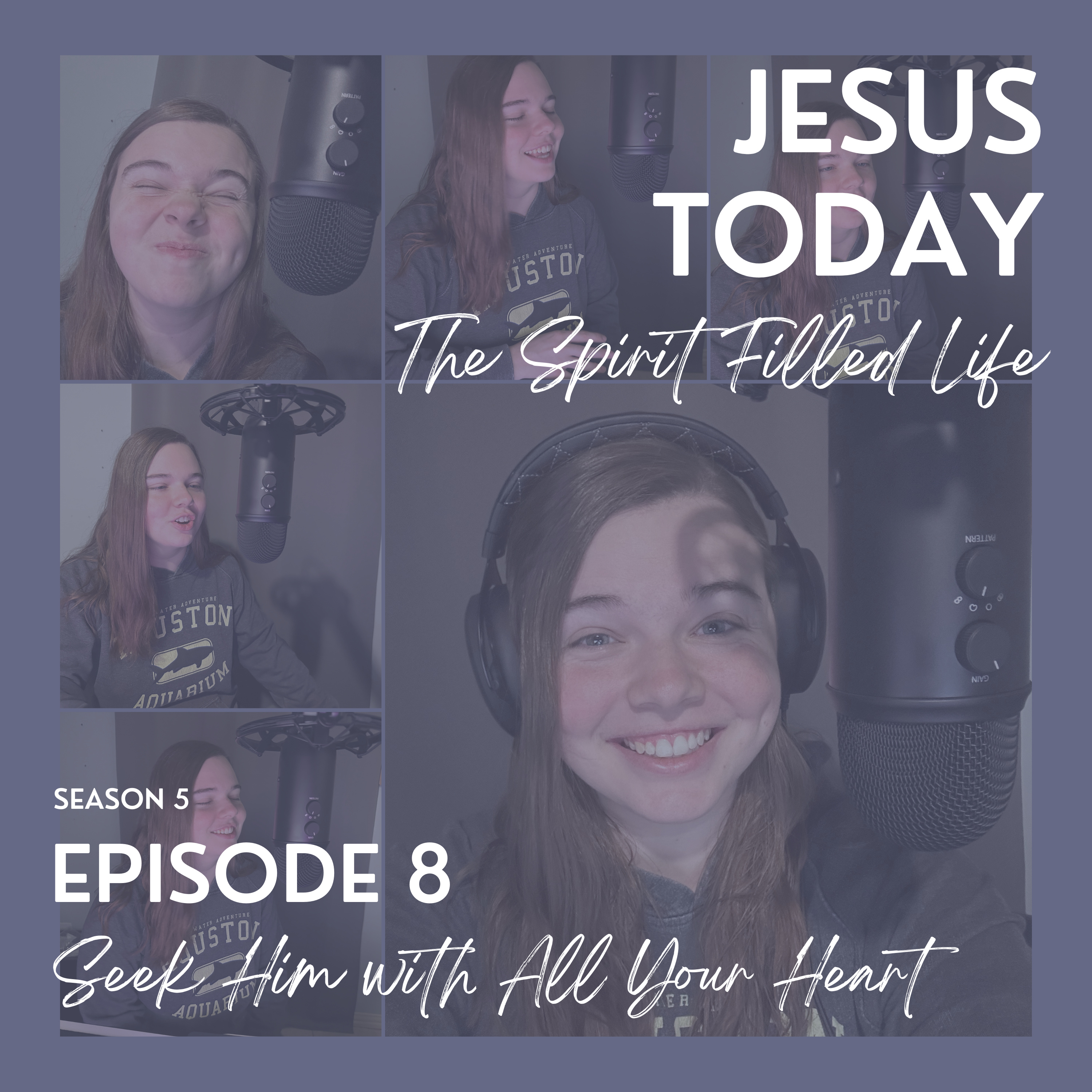 Seek Him with All Your Heart episode artwork