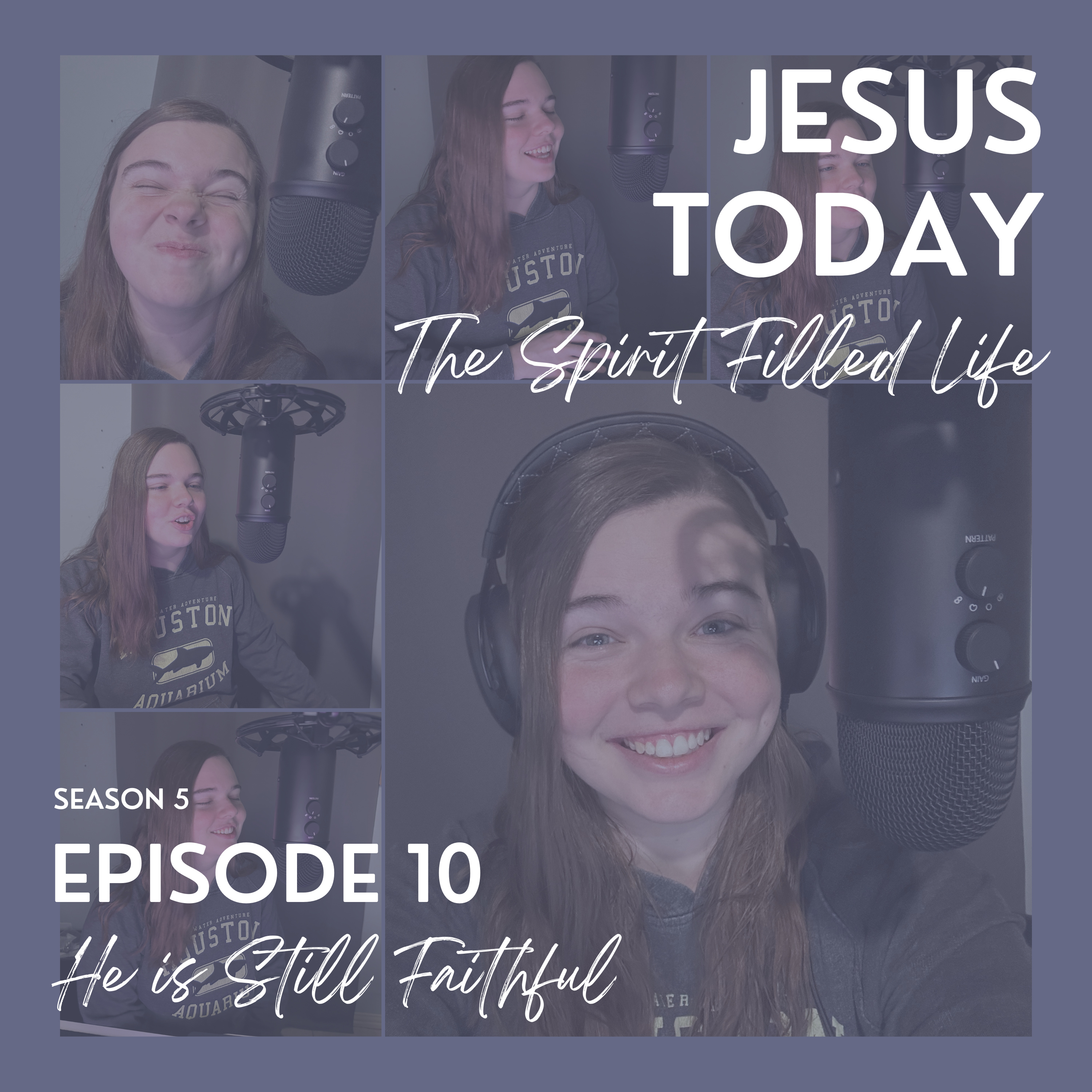 He is Still Faithful episode artwork