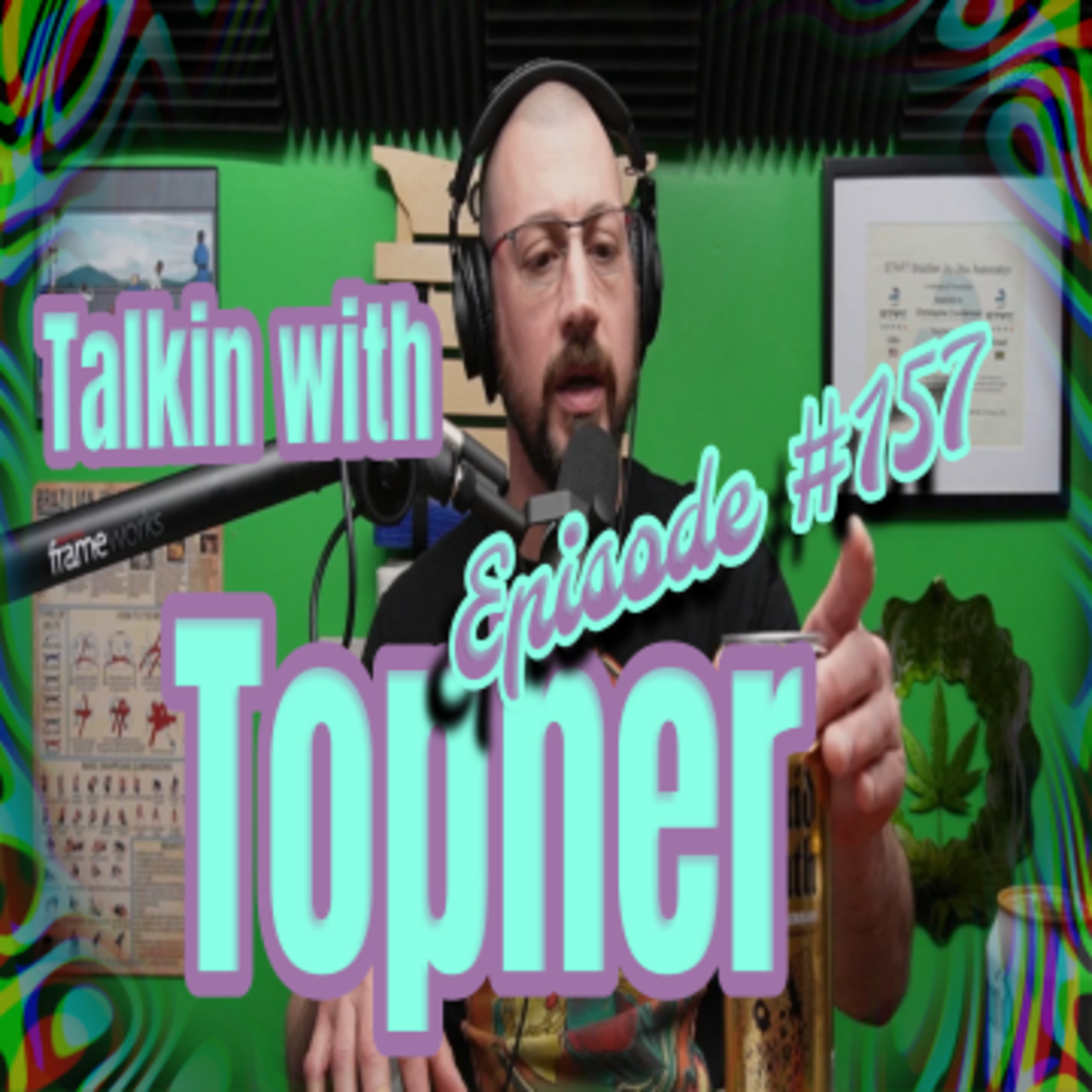 TalKin with Topher