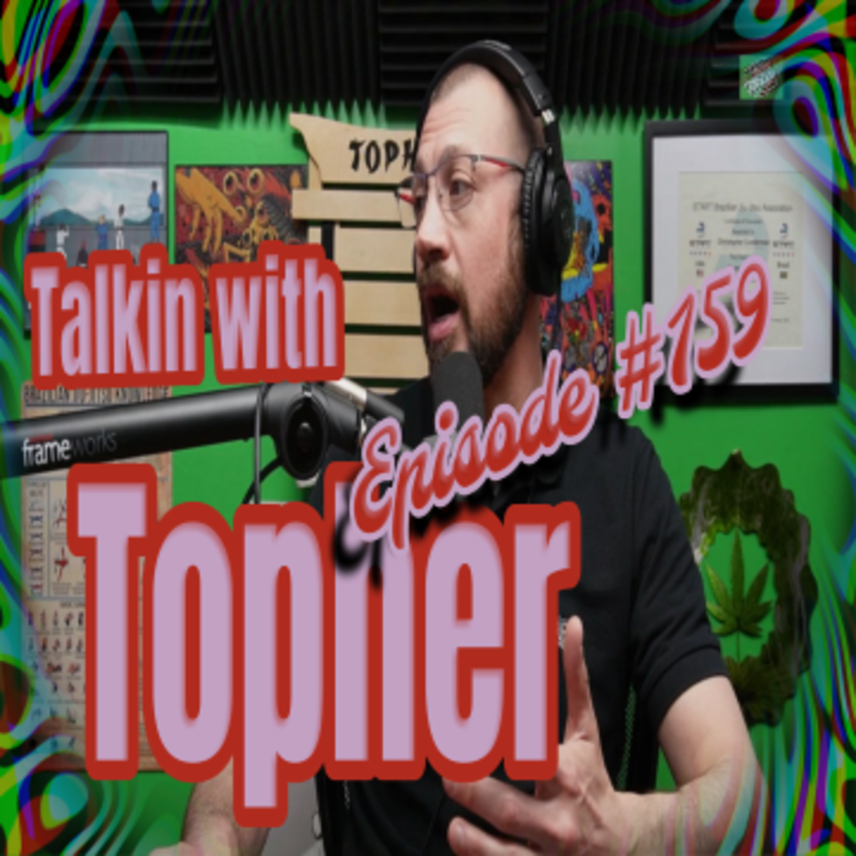 TalKin with Topher