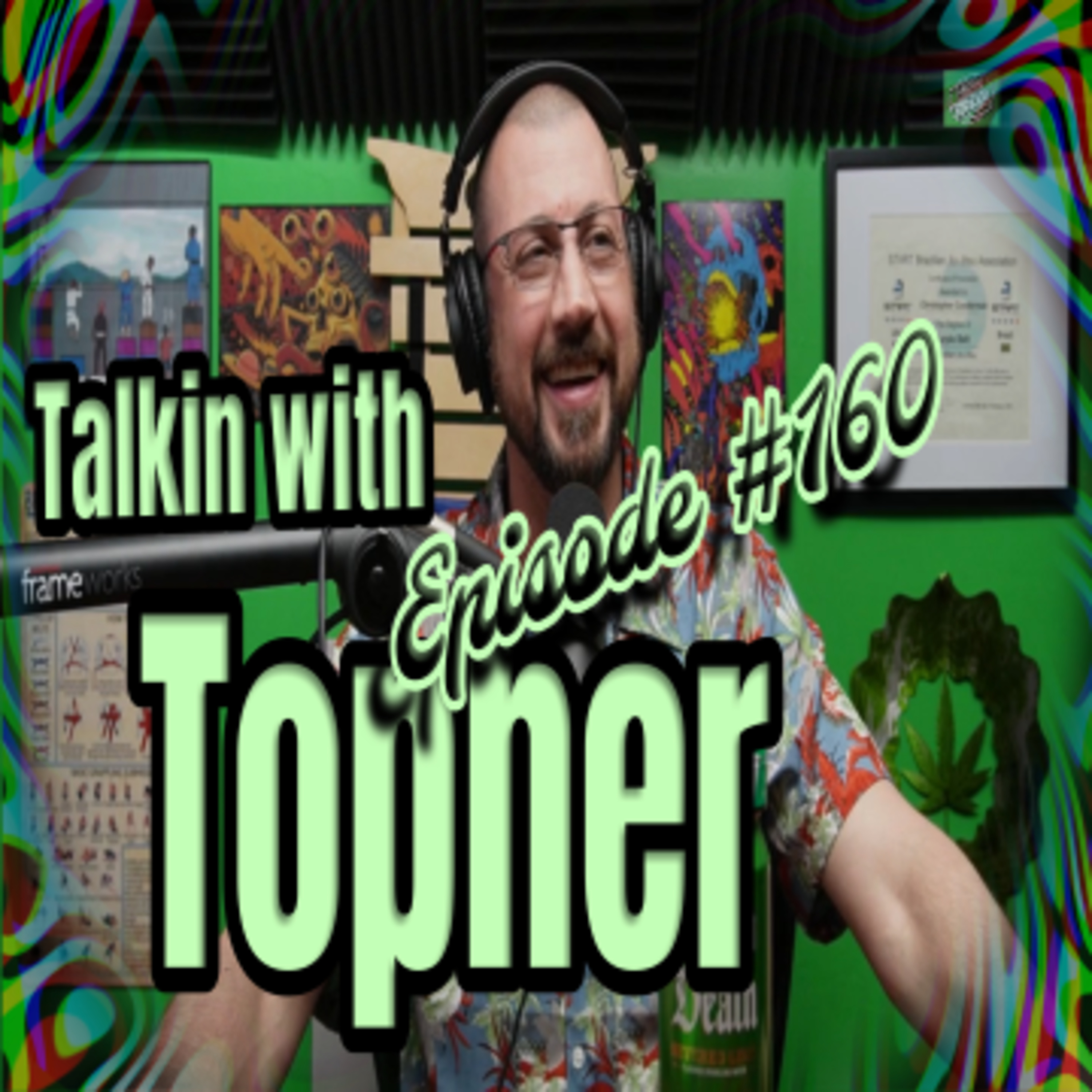TalKin with Topher