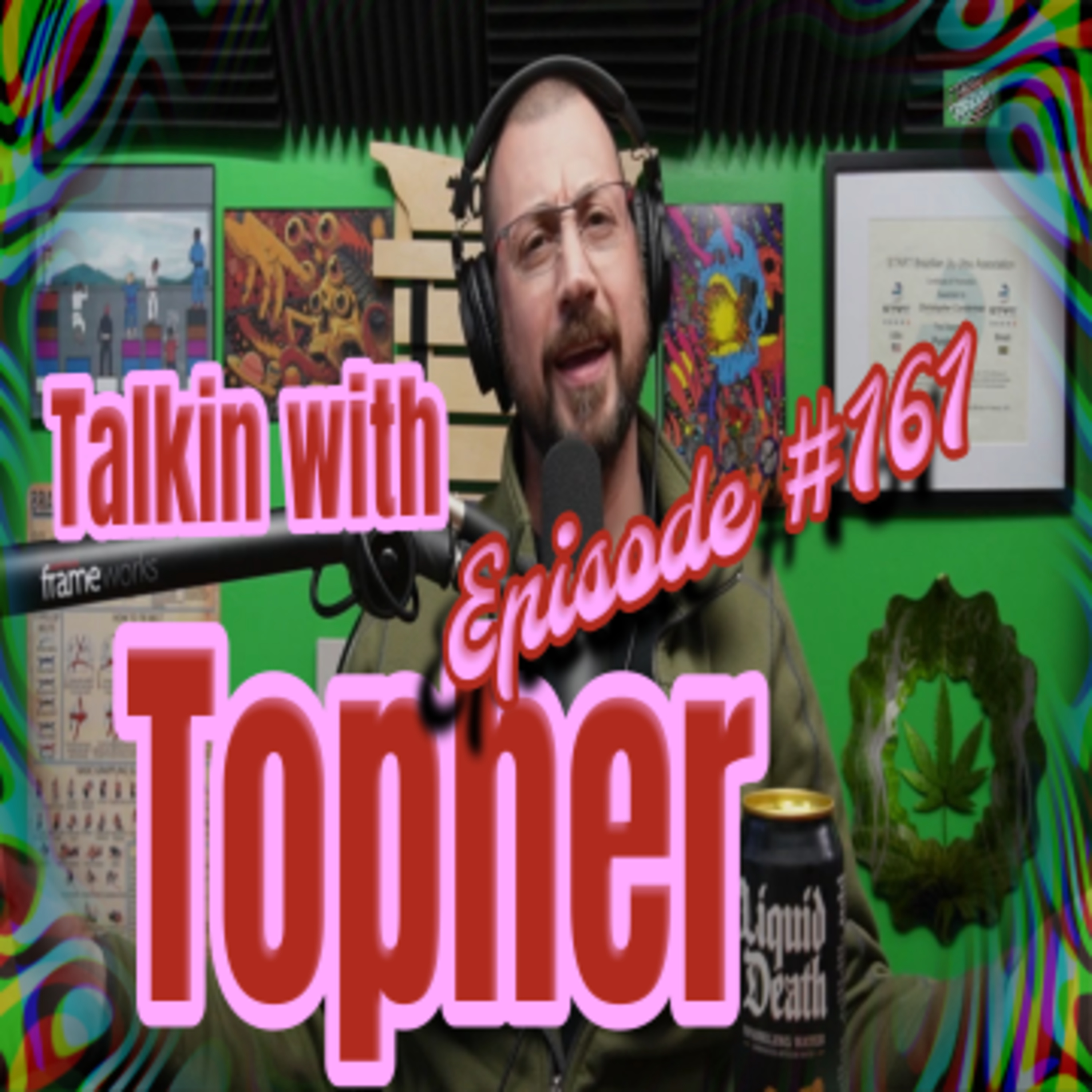TalKin with Topher