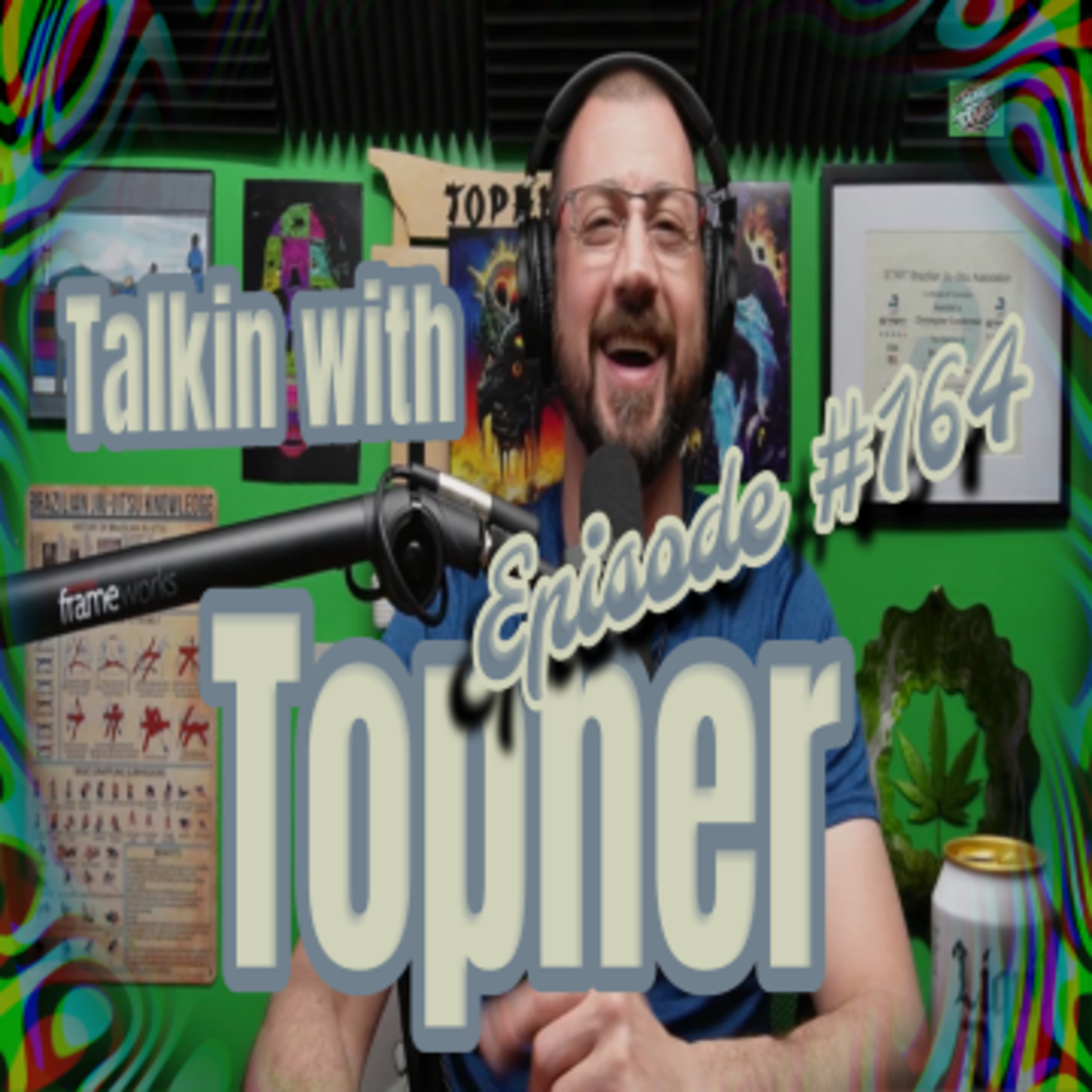 TalKin with Topher